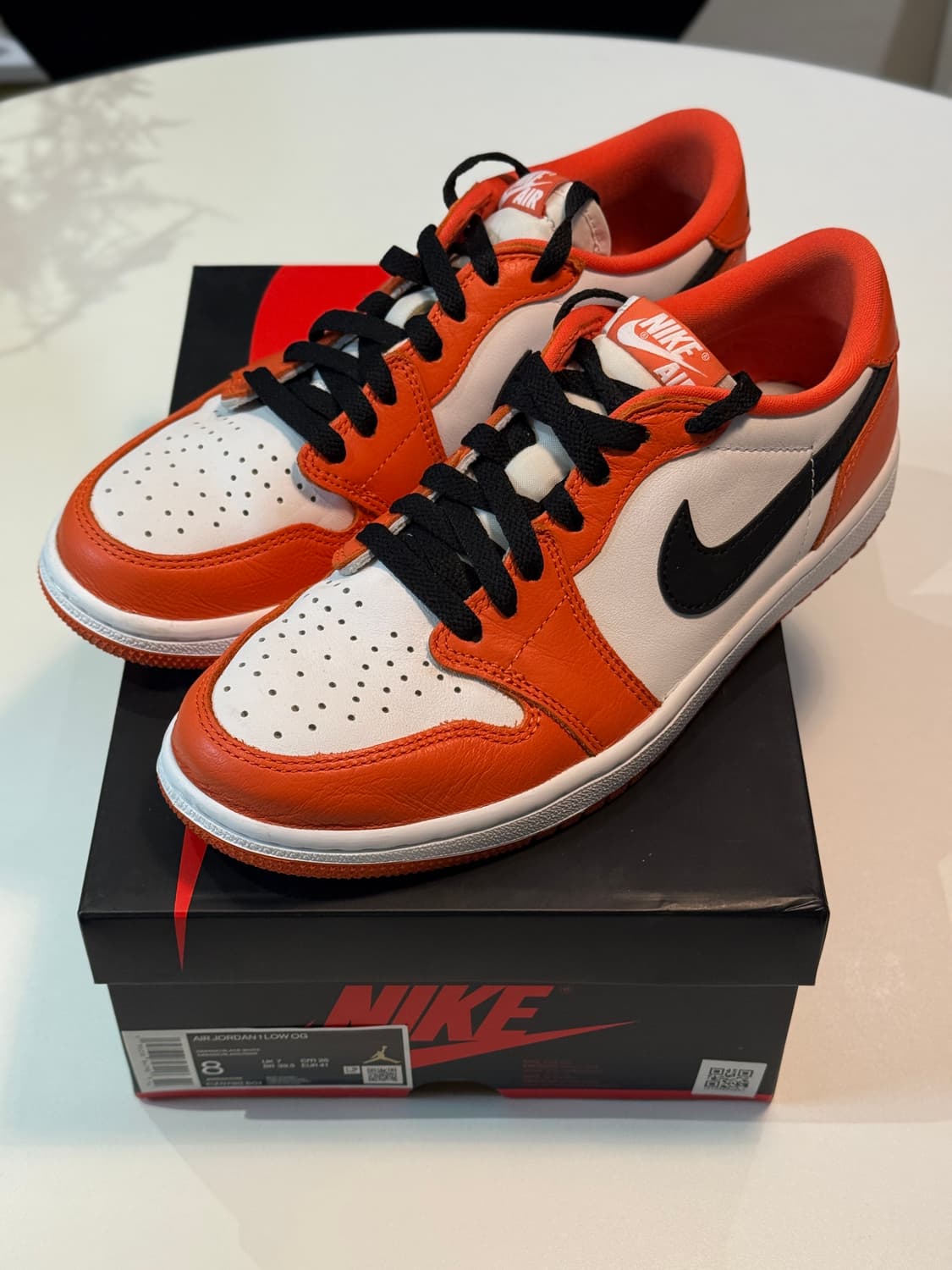 [260] 나이키 조던1 로우 스타피쉬 상품이미지1