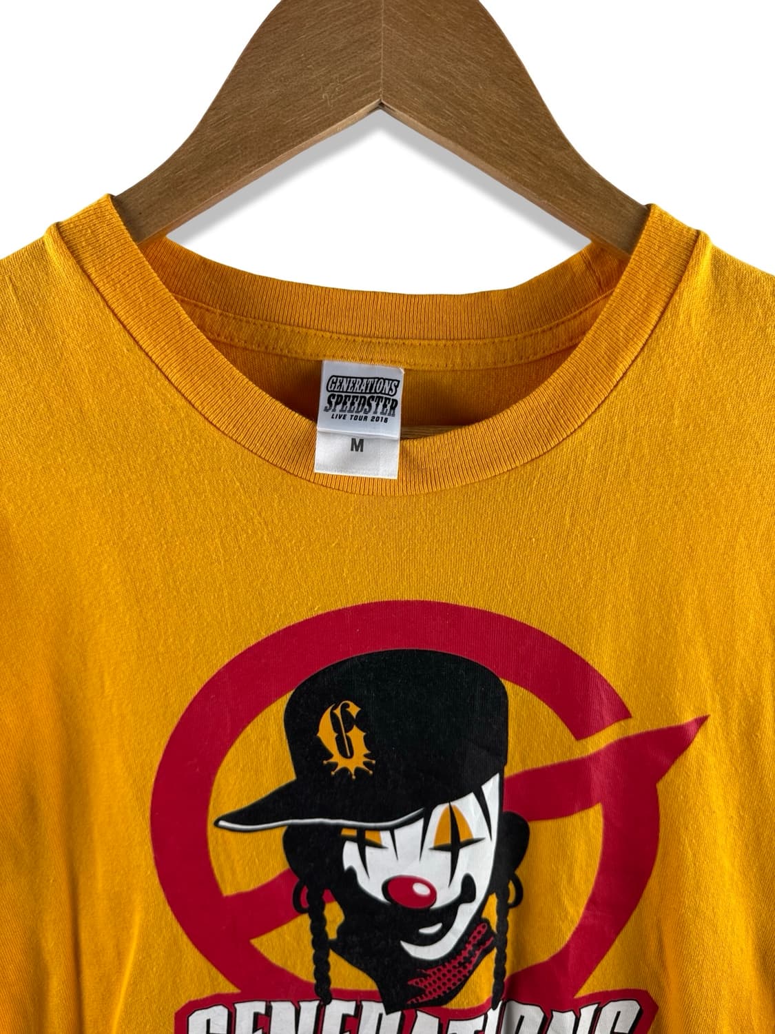 GENERATIONS 제너레이션 2016 투어 티셔츠2514 상품이미지3