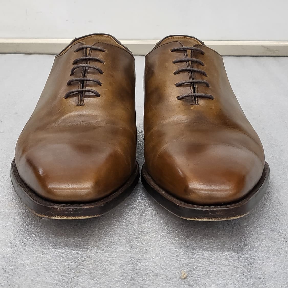 금강 리갈 헤리티지 남성 정장 로퍼 255EE 상품이미지2