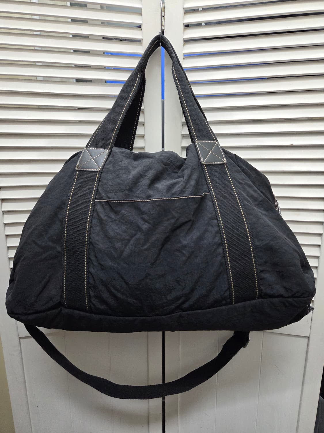 키플링 트래블 빅 보스턴백 상품이미지6