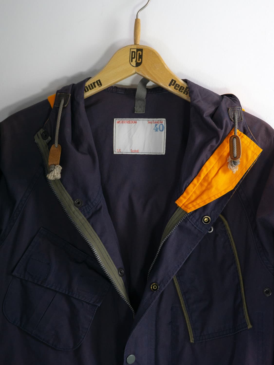 Mister freedom jacket 상품이미지6