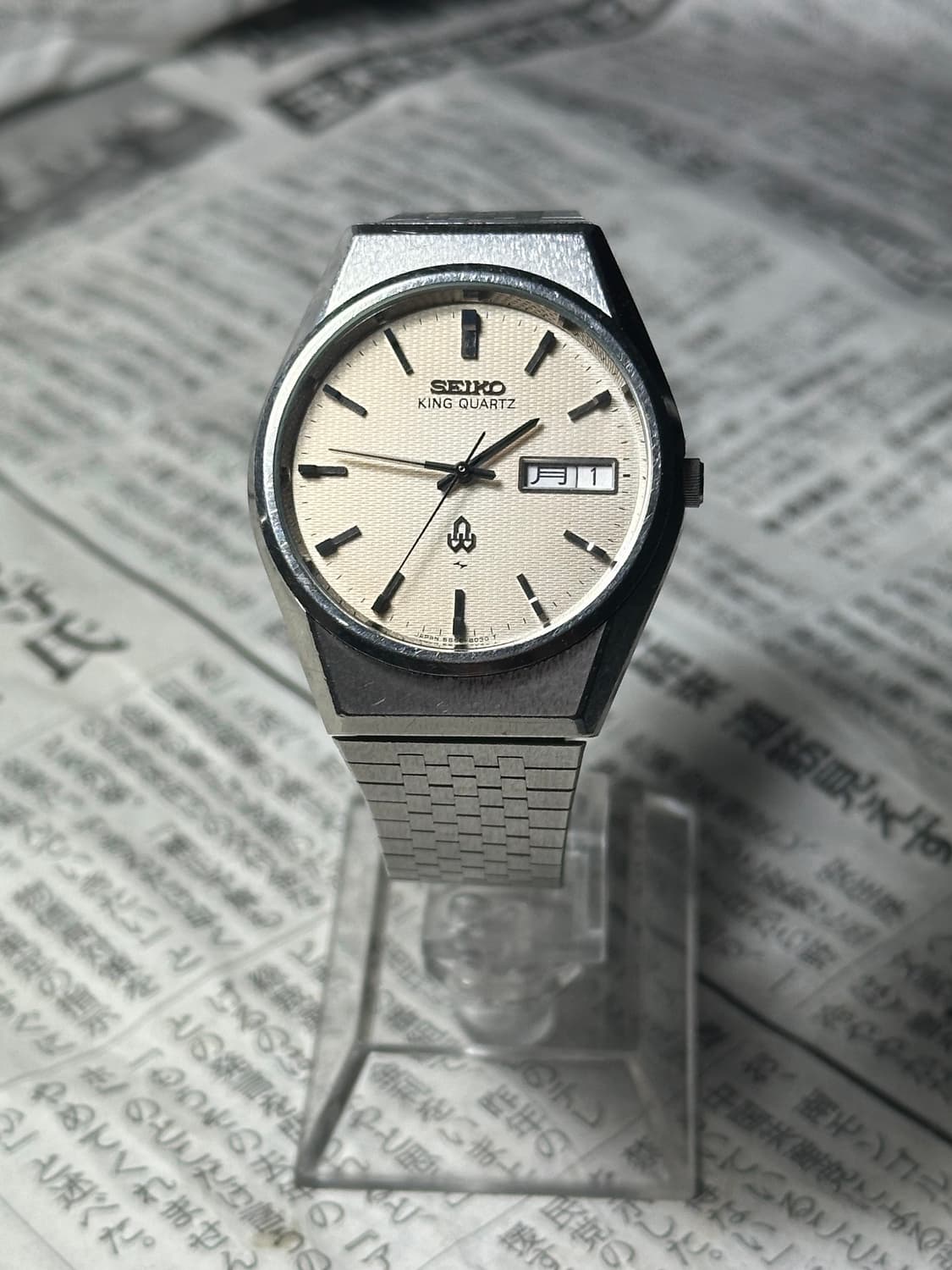 SEIKO king quartz 상품이미지1