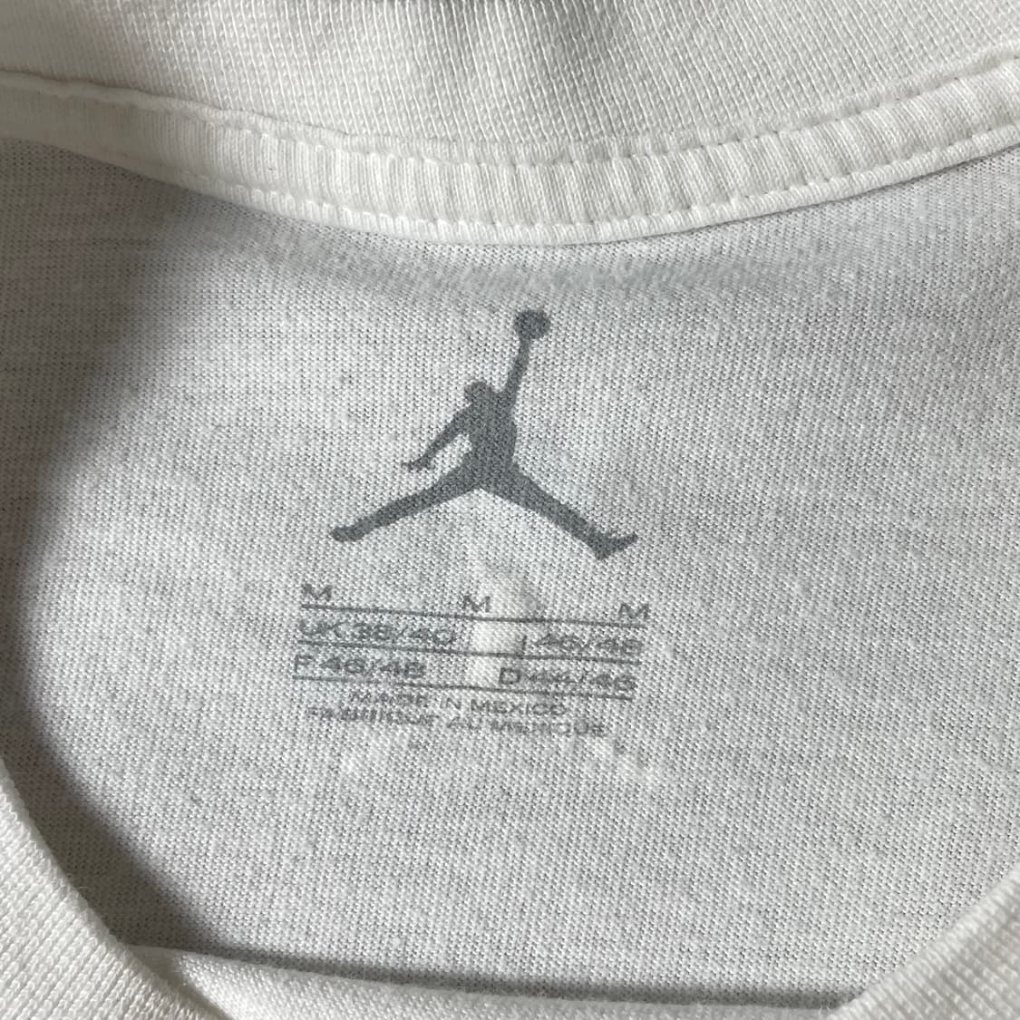 [M]JORDAN 조던 시리즈 그래픽 반팔 상품이미지4