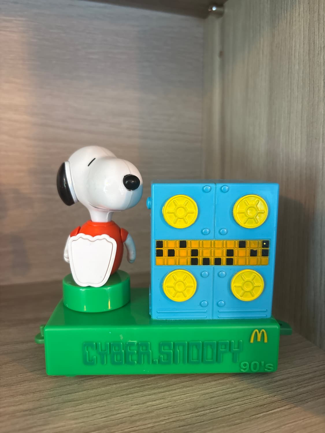 빈티지 맥토이 스누피 50주년 퍼레이드 상품이미지1