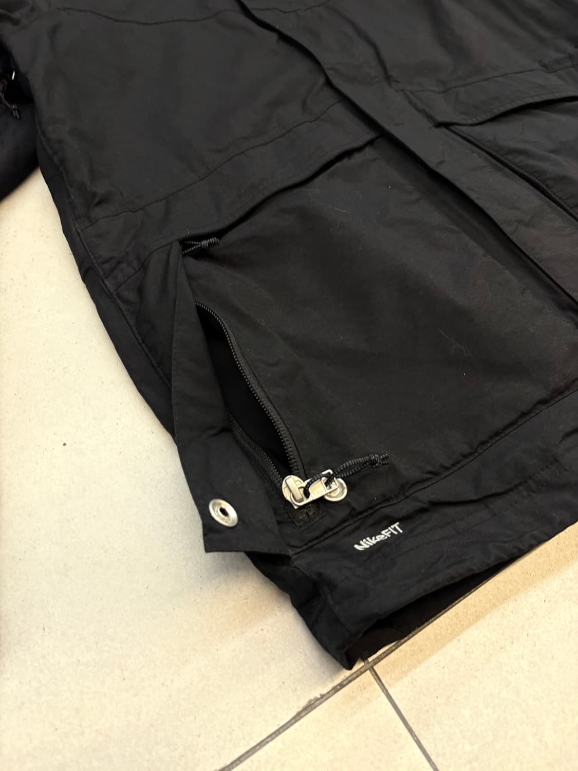 나이키 ACG FIT STORM 나일론 후드자켓 상품이미지4