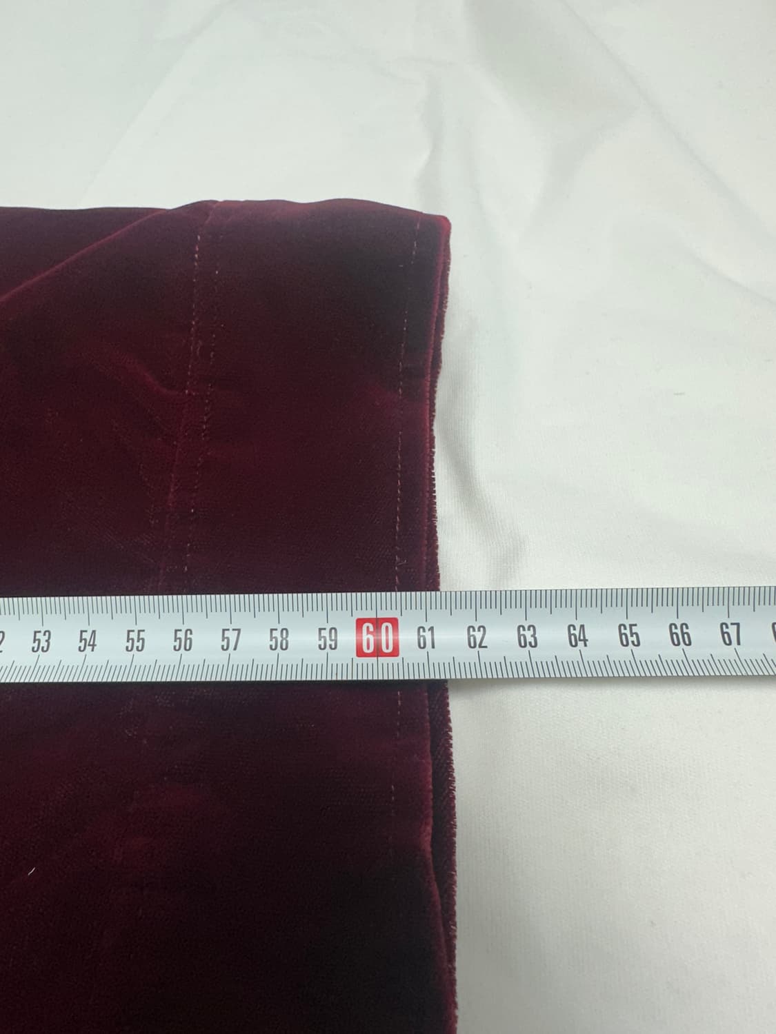 사스콰치패브릭스 벨벳 자켓 상품이미지7