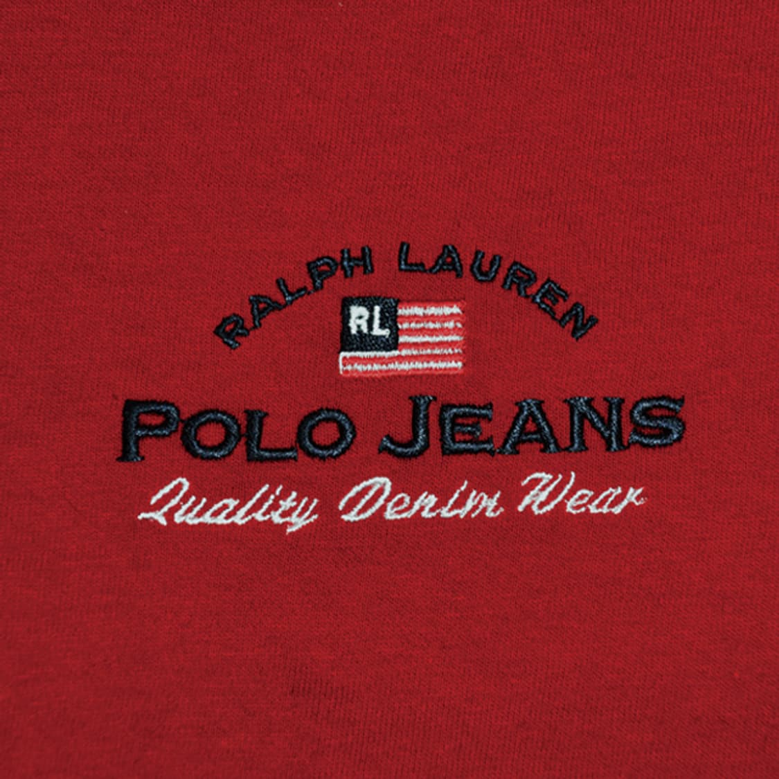 POLO JEANS RALPH LAUREN 링거티셔츠 상품이미지4
