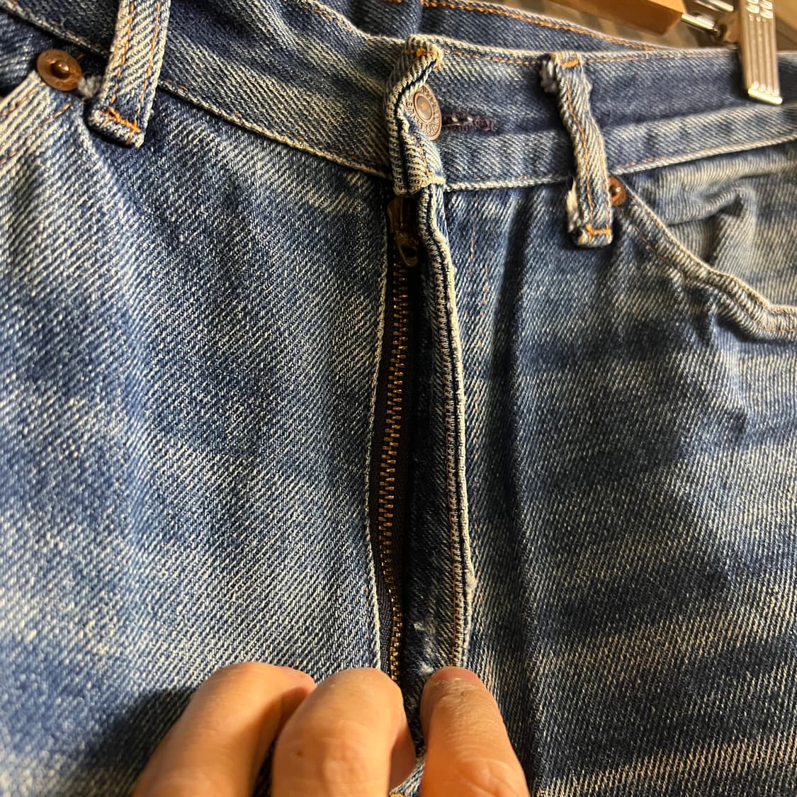 리바이스 오렌지탭 80s 31x34 Size (29인치) 상품이미지2