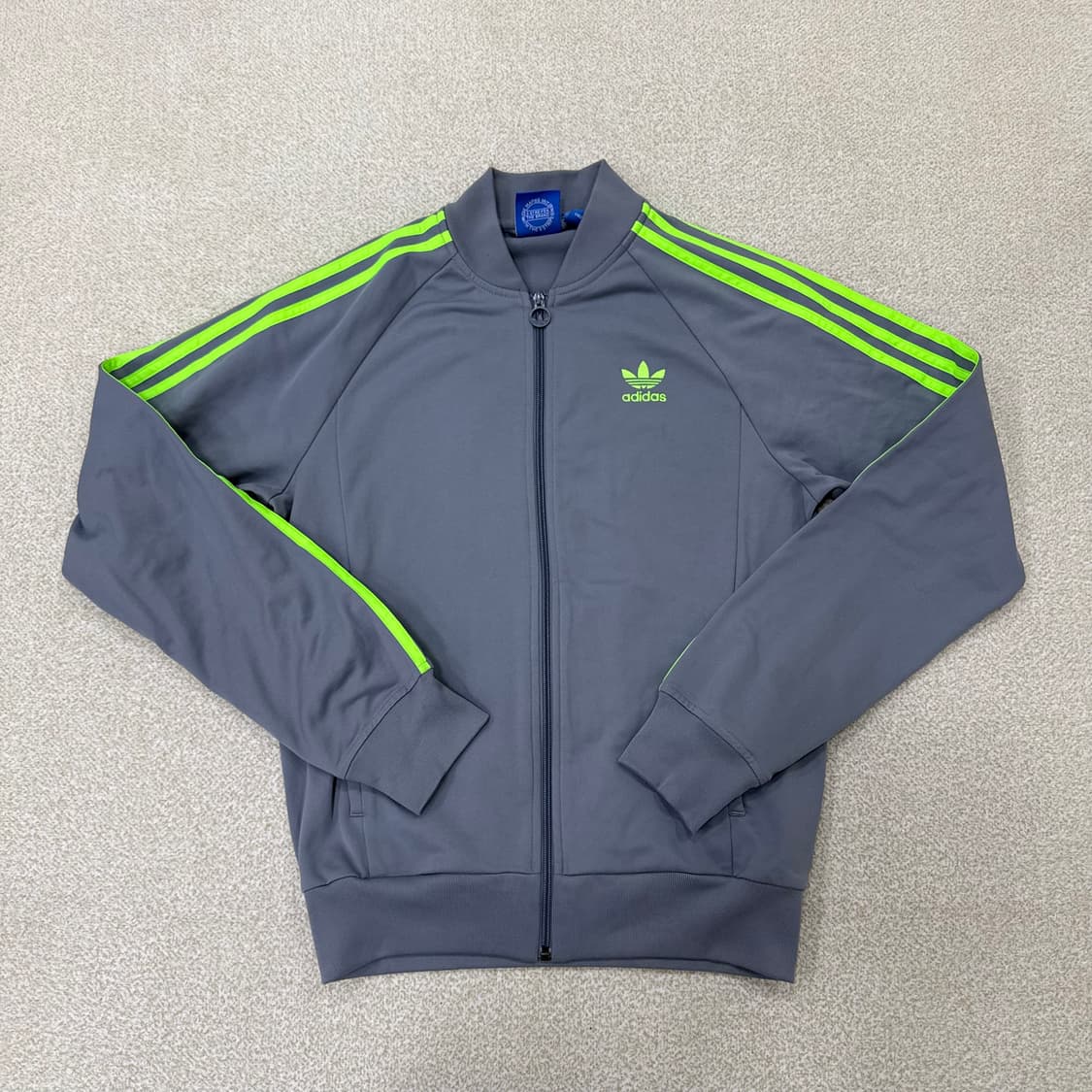 90 아디다스 슈퍼스타 트랙탑 0130T1 상품이미지1