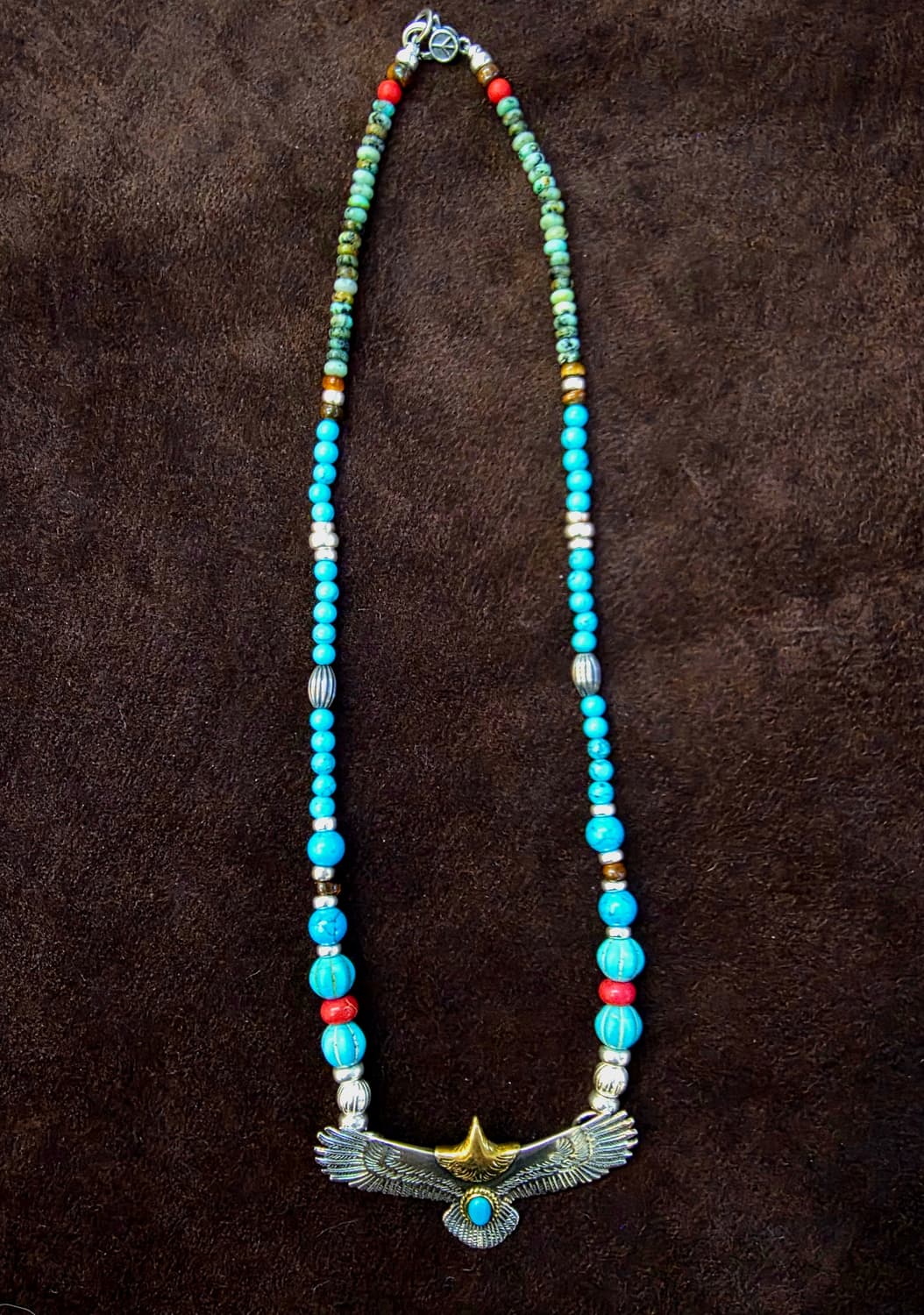 3Cross silver Blue Horizon Eagle 상품이미지4