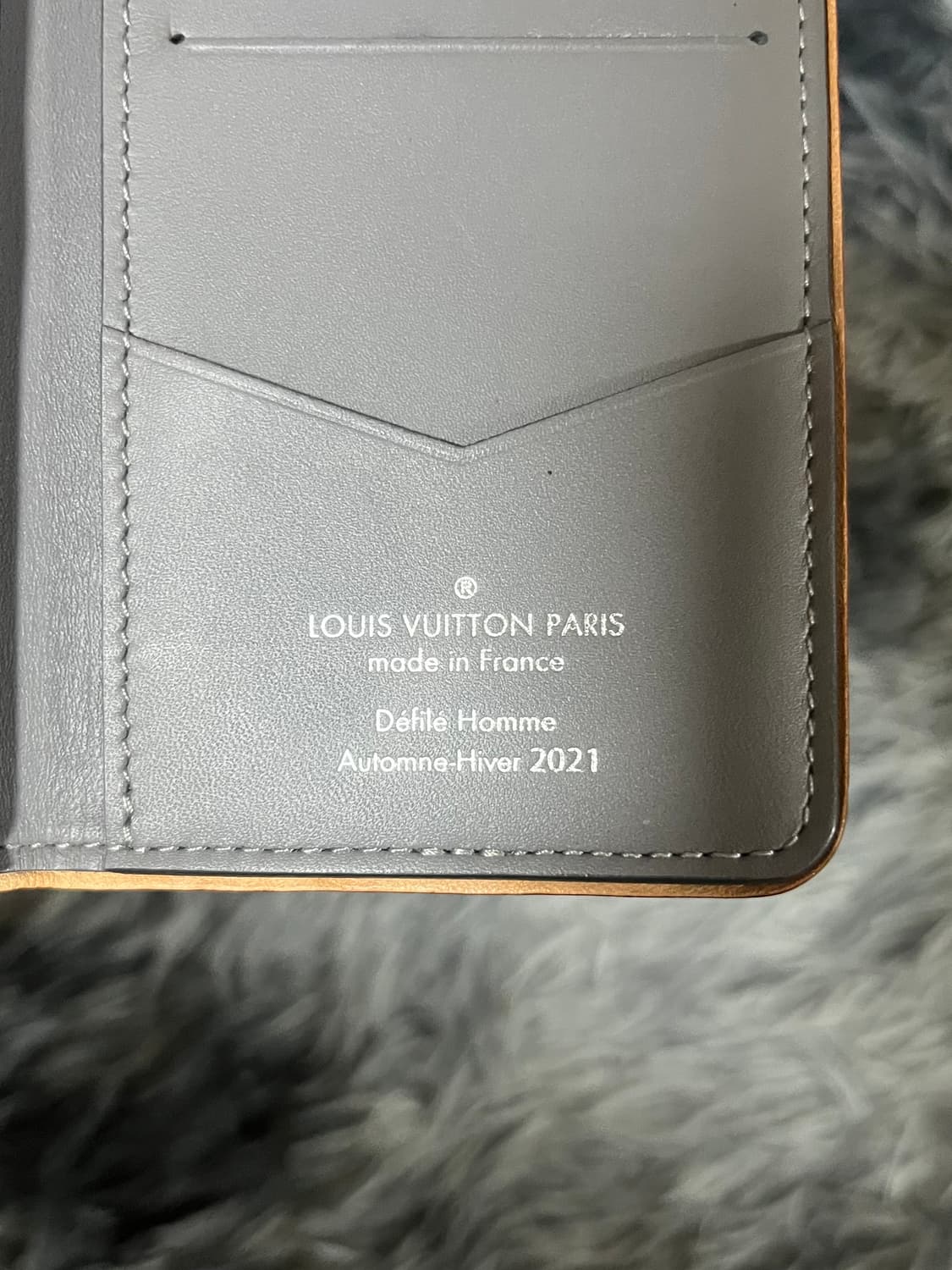 (한정판)루이비통 포켓 오거나이저 미러 상품이미지3