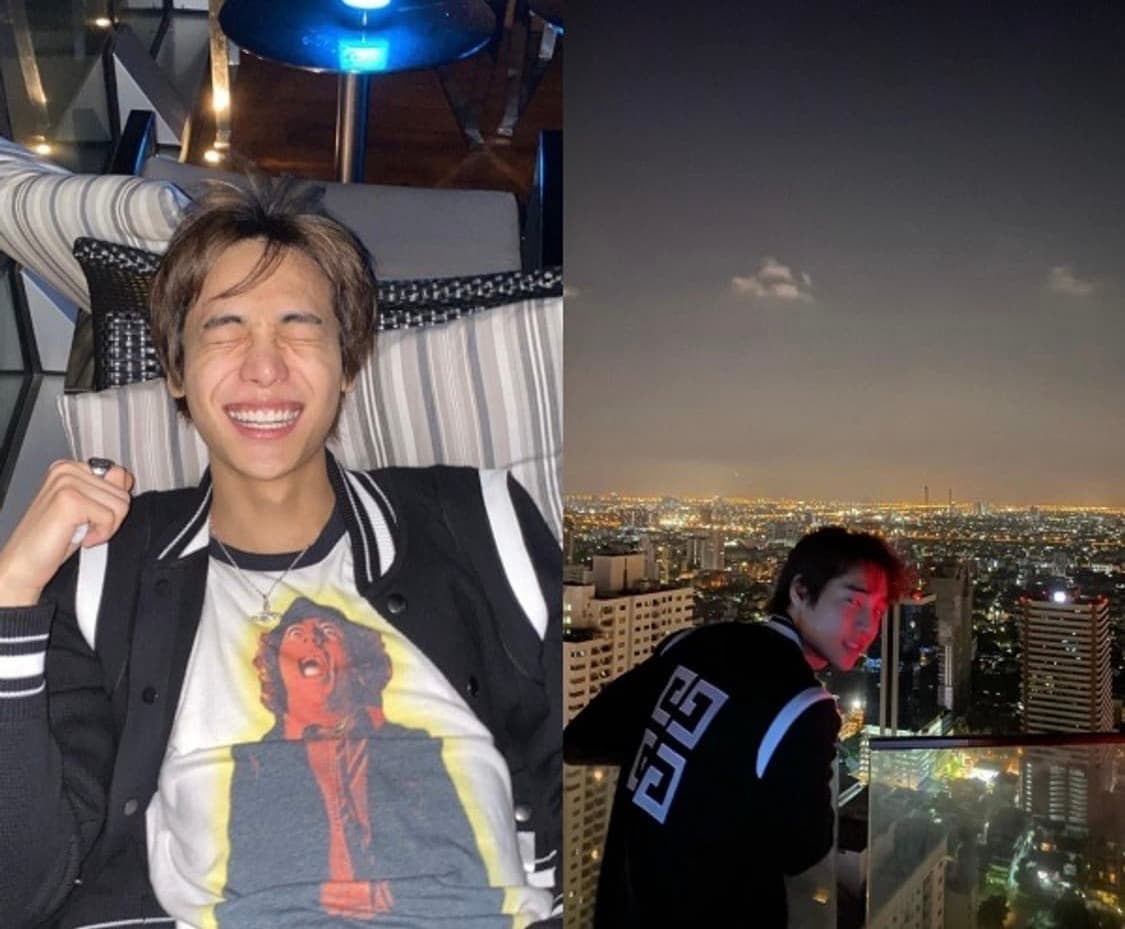 지방시 테디 자켓 (블루종, 바시티, 봄버, 스타디움 자켓) 상품이미지3