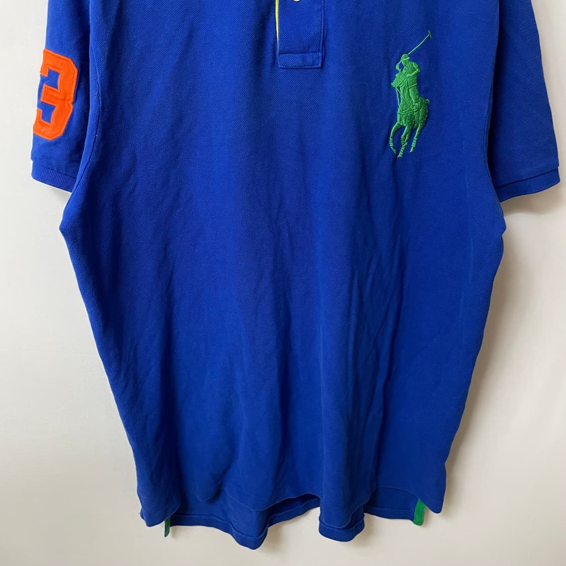 [ XL ] 폴로 랄프로렌 PK 반팔 카라티  상품이미지8