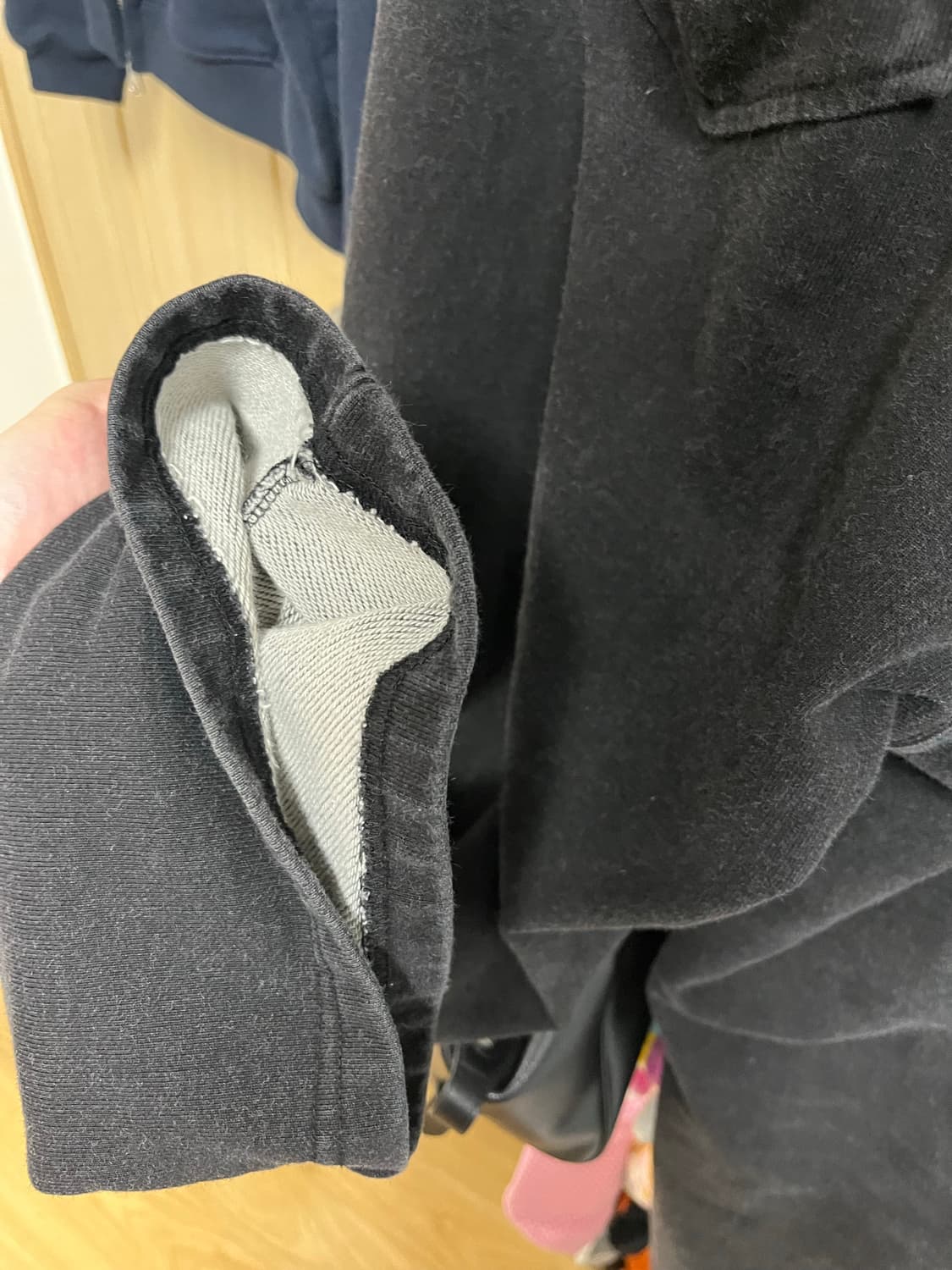 파아카이브 스웻 팬츠 상품이미지7