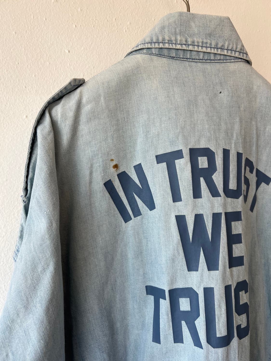 비이커 BEAKER 여성 연청 가오리핏데님셔츠 셔츠자켓 상품이미지10