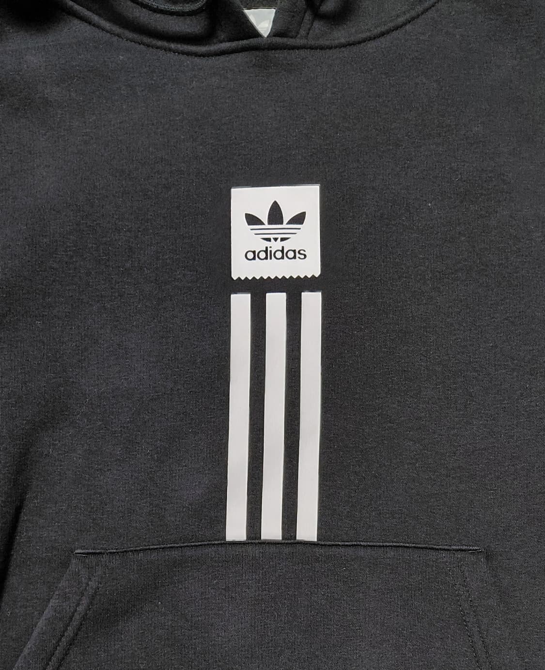 (무료배송) 아디다스 오리지널스 솔리드 필라 3선 후드티 (O사이즈) 상품이미지3