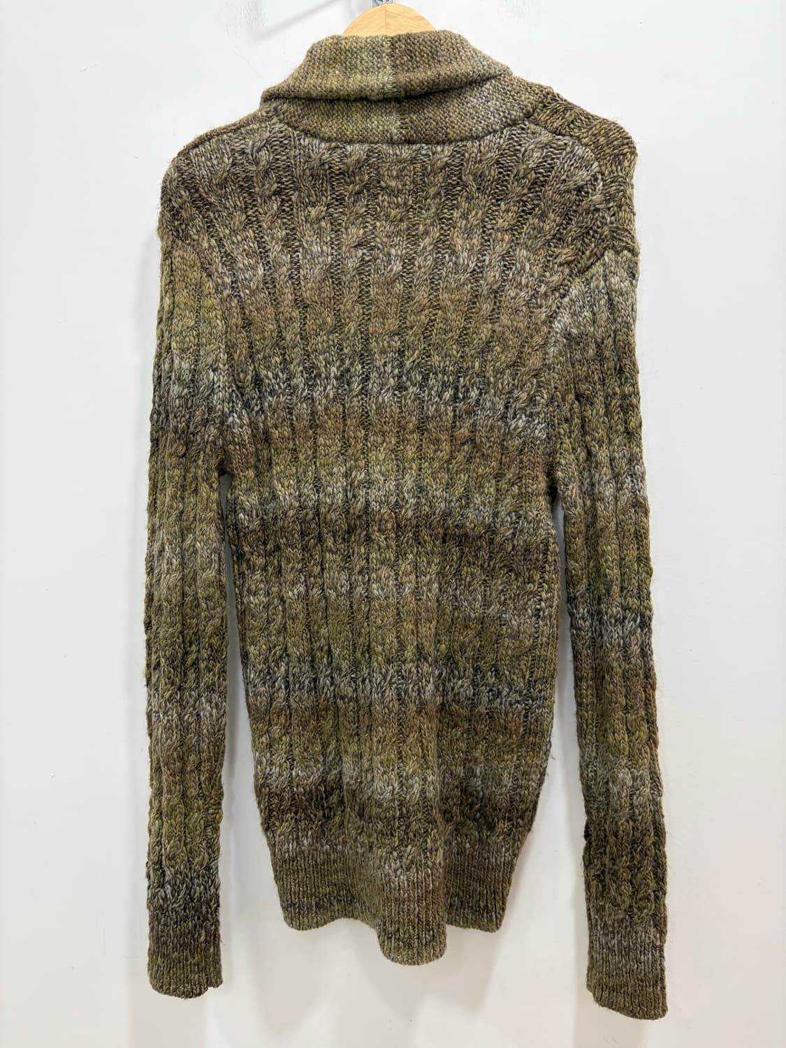 리바이스 모리 니트 가디건 상품이미지10