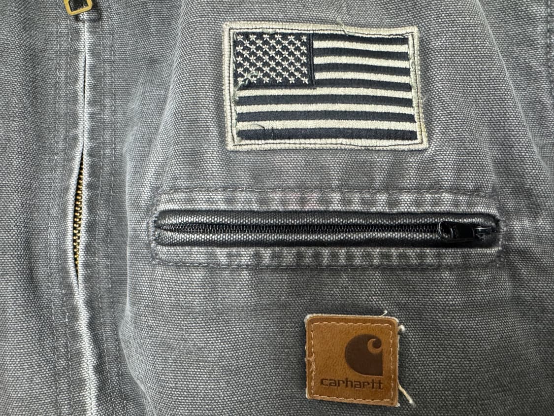 디트로이트 자켓 j97 gvl 그래블 상품이미지6