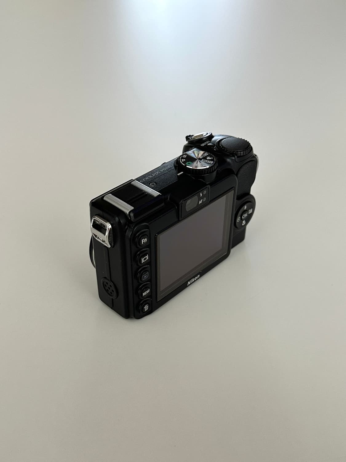 니콘 쿨픽스 P5100 빈티지디카 디지털카메라 상품이미지8