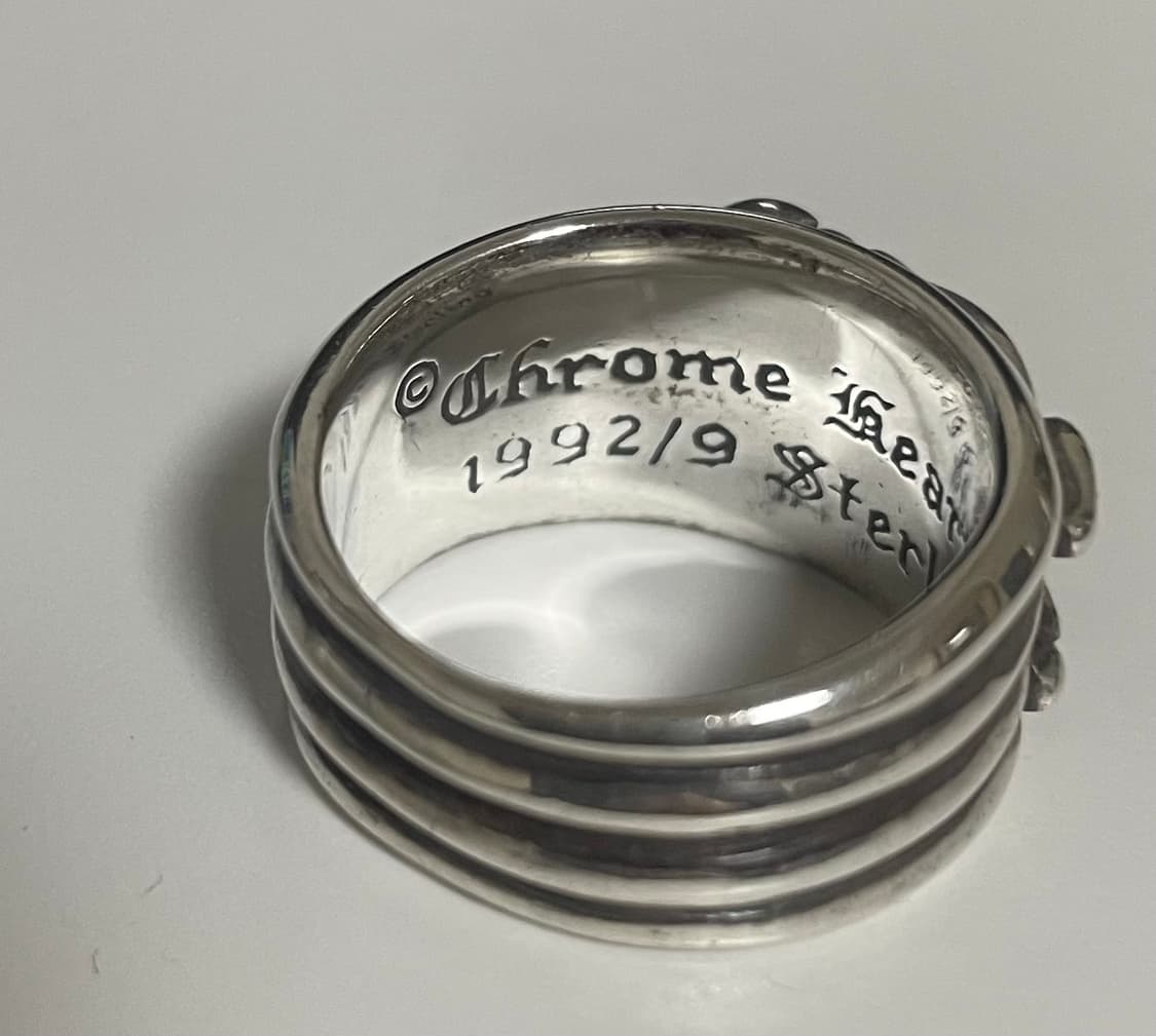 크롬하츠 대거링 상품이미지2