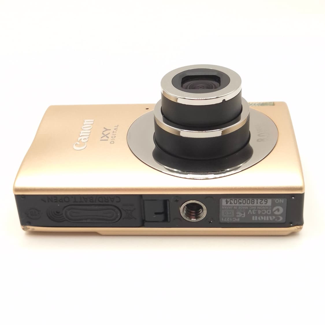 리사디카 🍋캐논 IXY 20 IS 골드 ✨ ixus80 상품이미지4