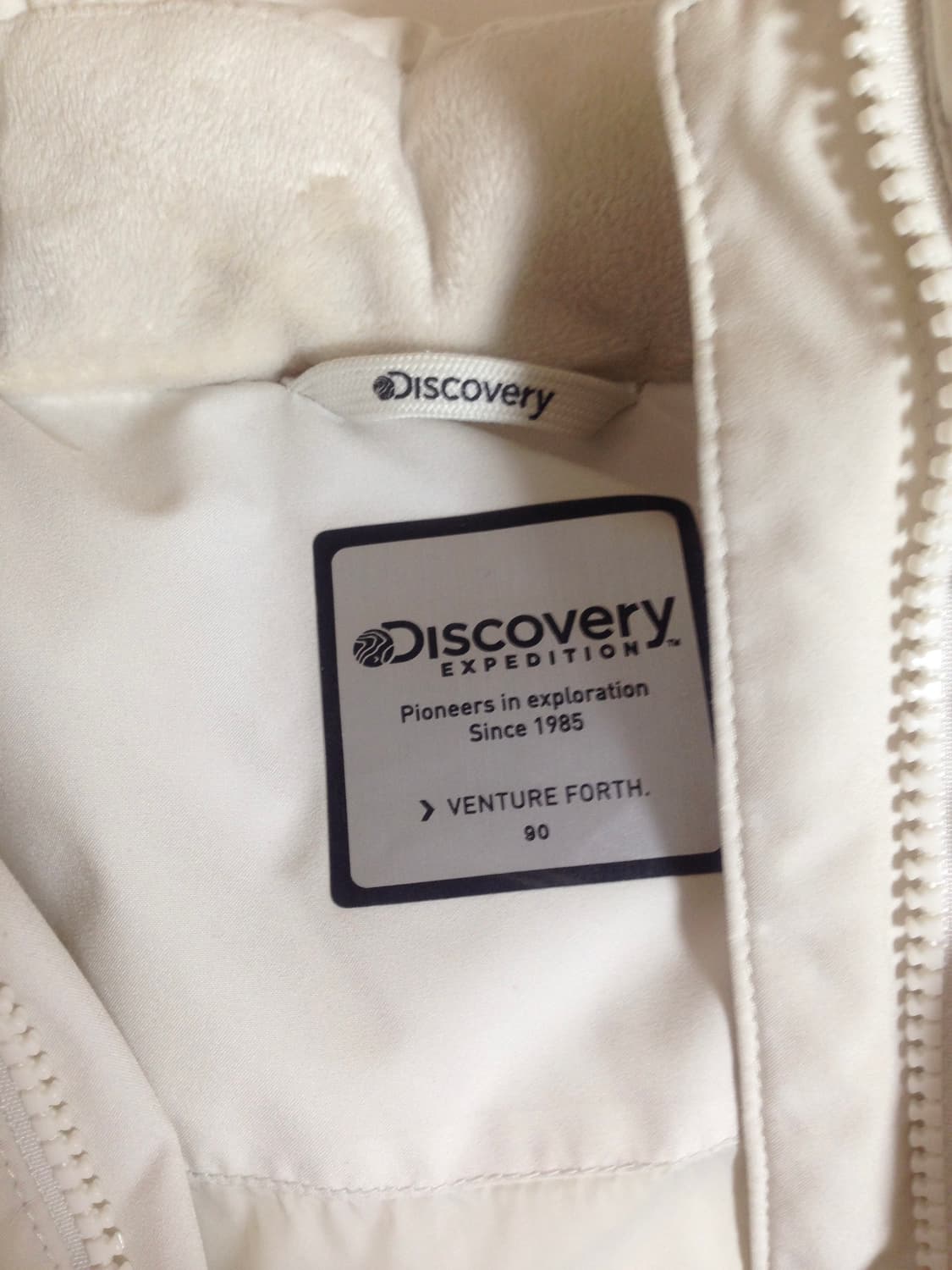 디스커버리 패딩 상품이미지3