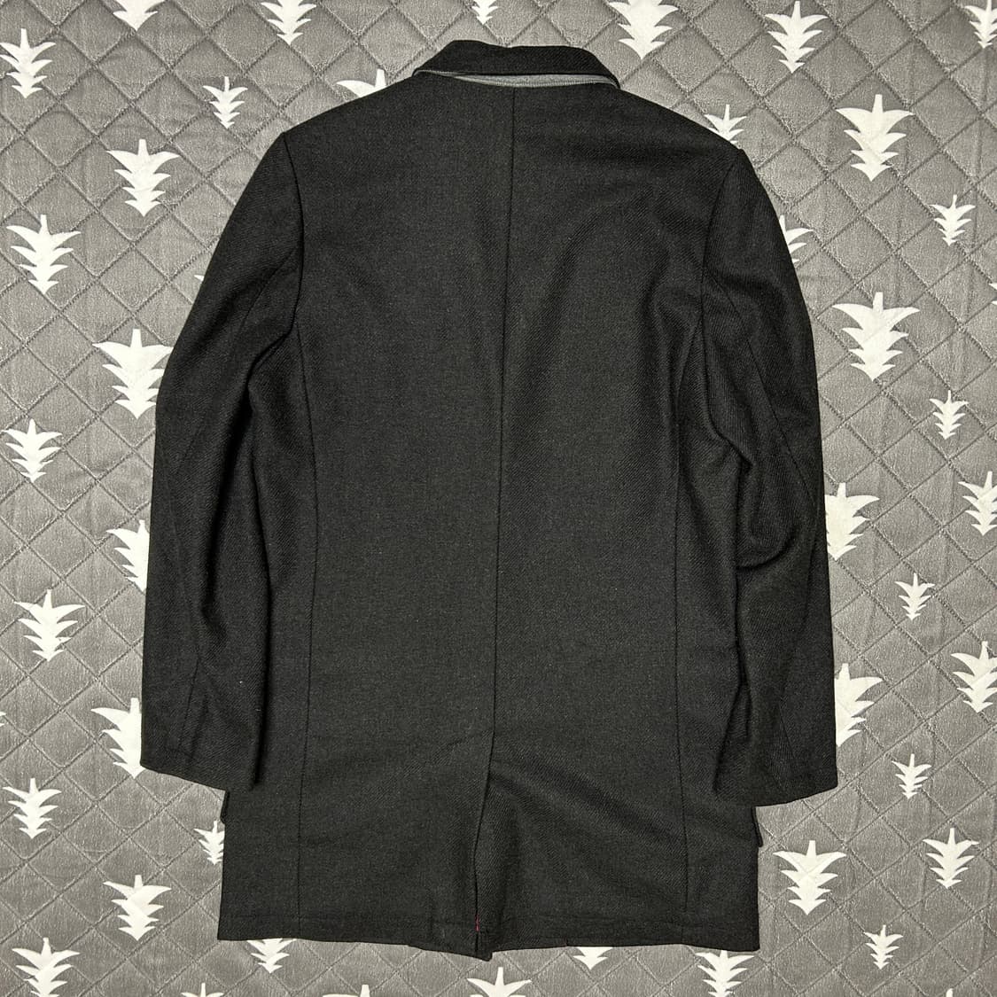 팀버랜드 남성 모직 코트 상품이미지2