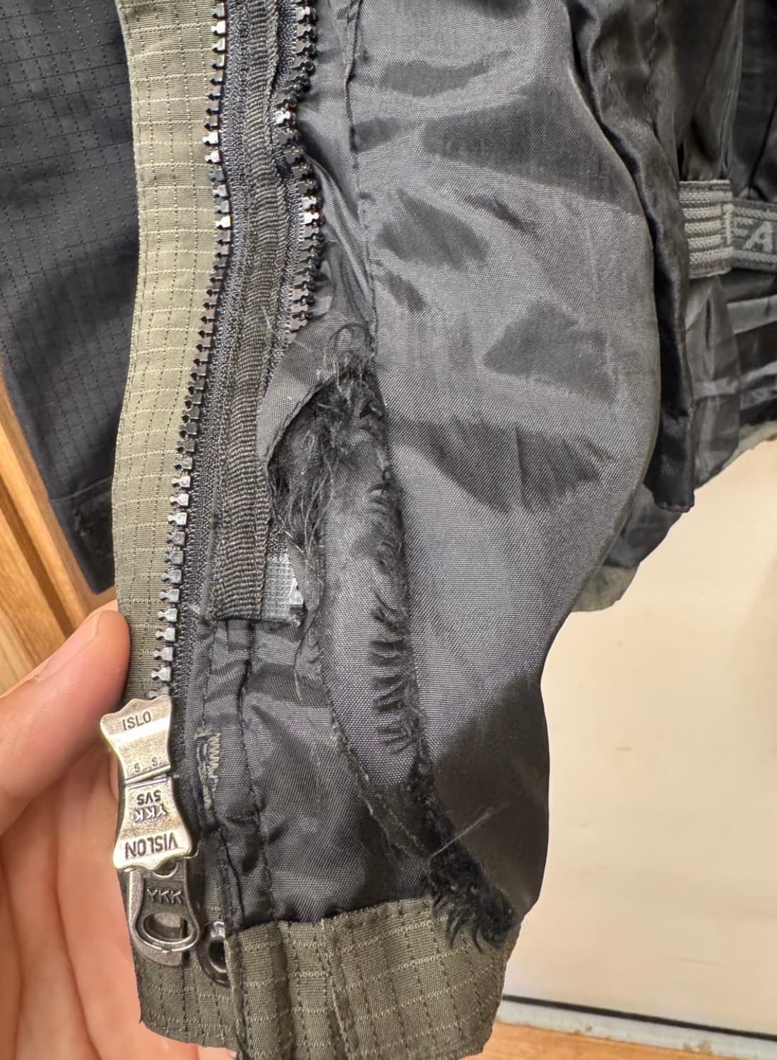 Northface Summit Jacket 상품이미지2