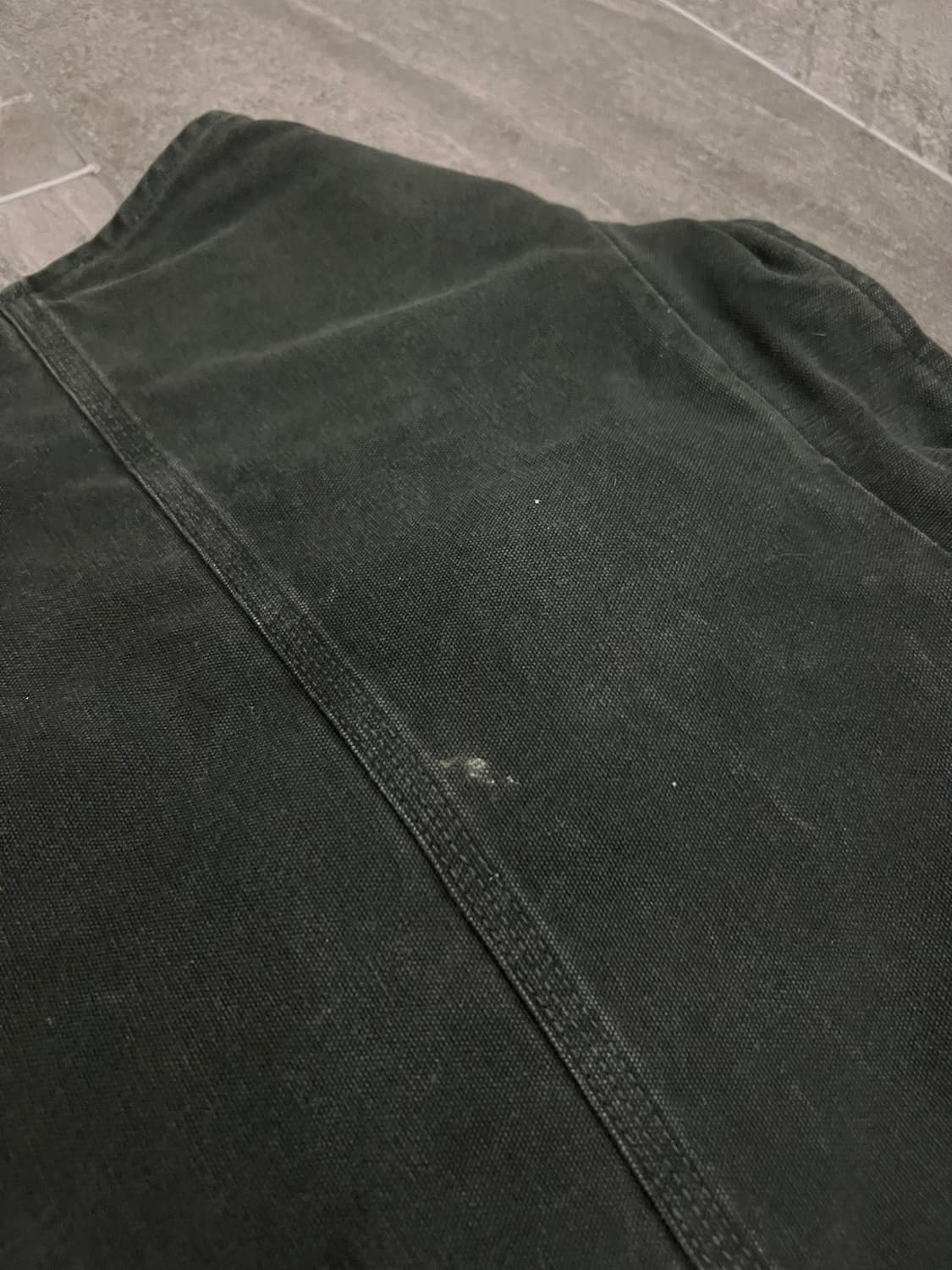 (XL)칼하트 셰르파 넥 조끼베스트 V33 MOS 모스그린 상품이미지9