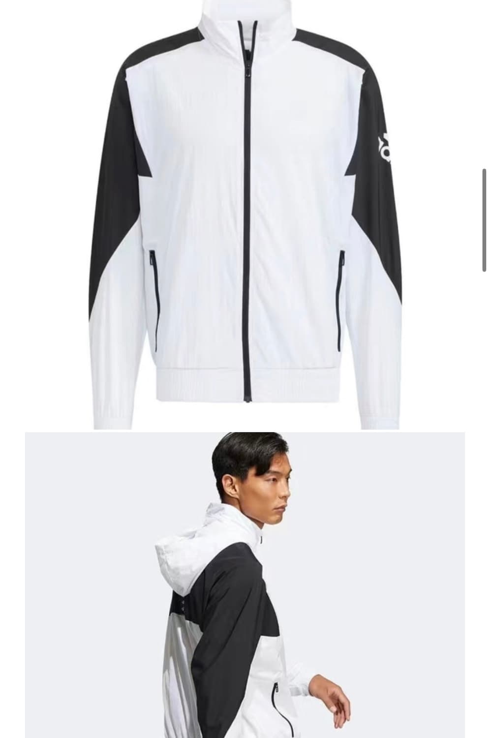 아디다스 바람막이 상품이미지2