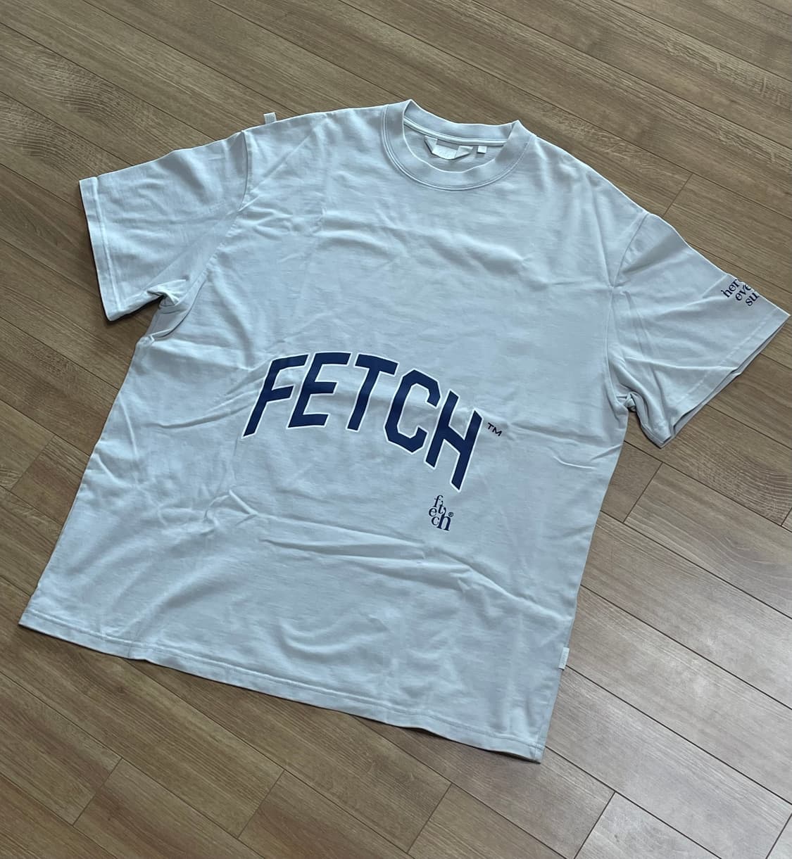 Fetch 티셔츠 상품이미지1