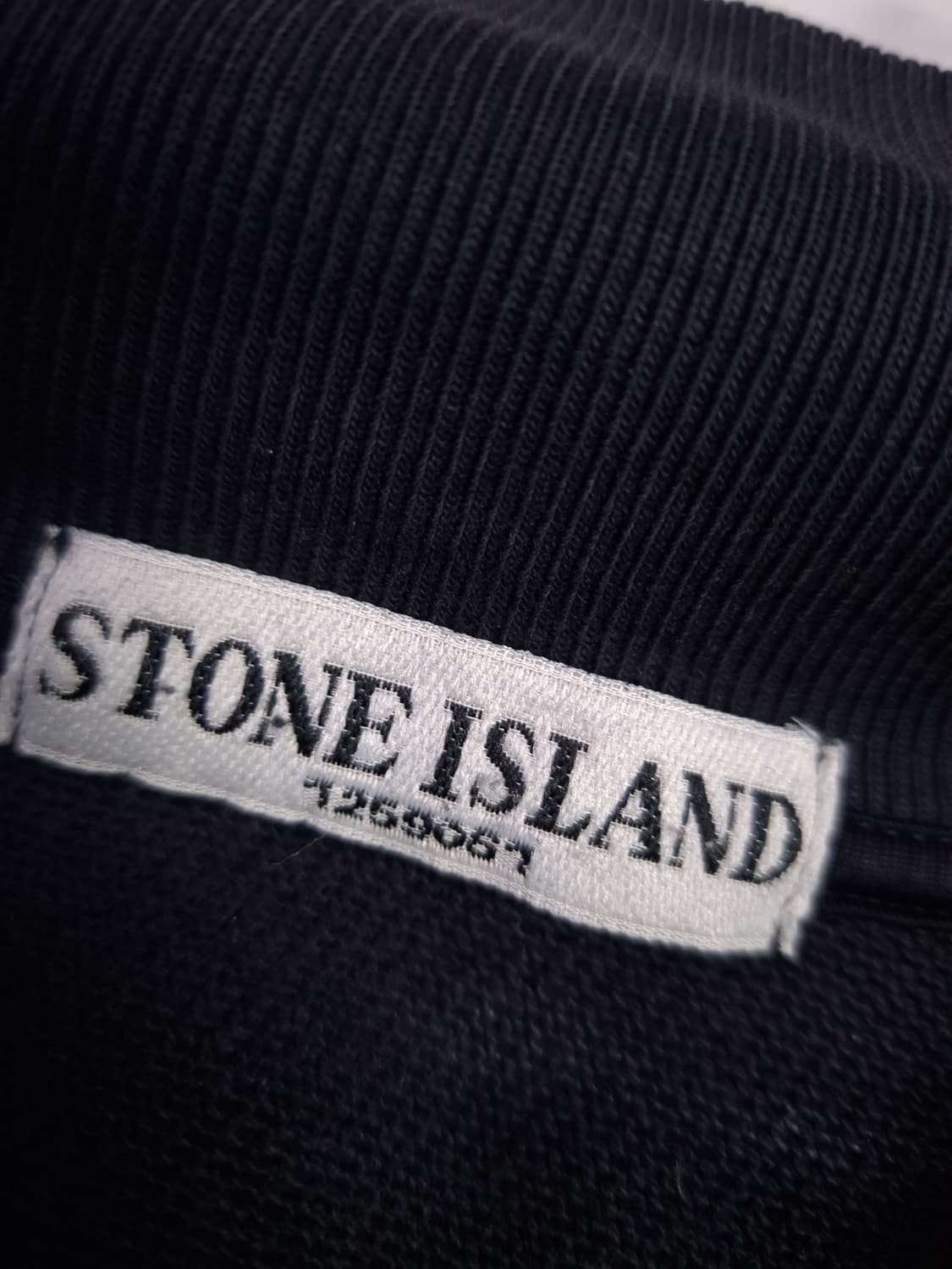 오리지날 스톤아일랜드 견장 셔츠 자켓  상품이미지2