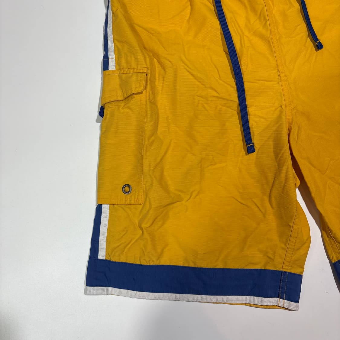 폴로스포츠 옐로우 스윔 팬츠 상품이미지3