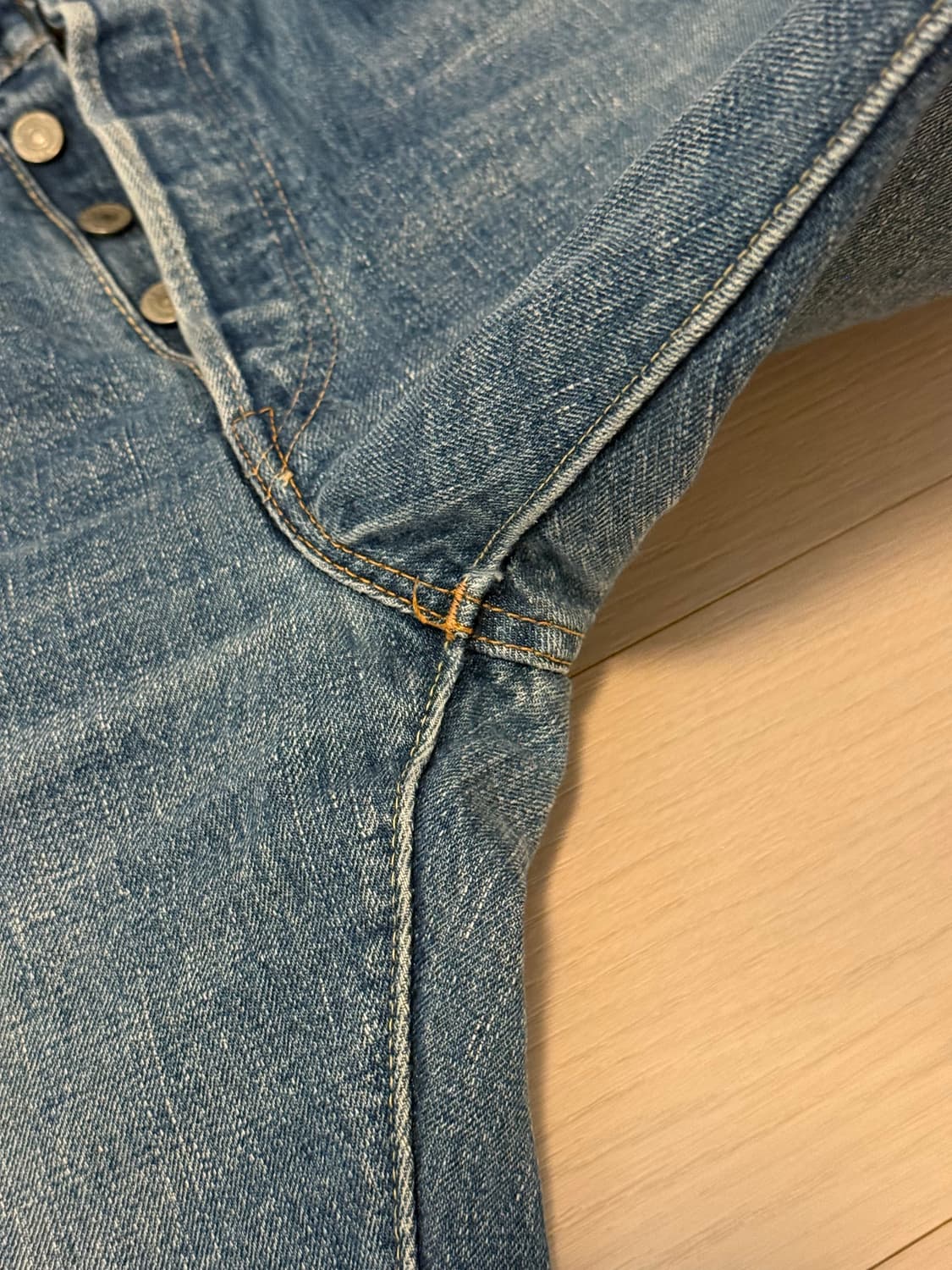 오어슬로우 105 2year 2사이즈 판매합니다 상품이미지4