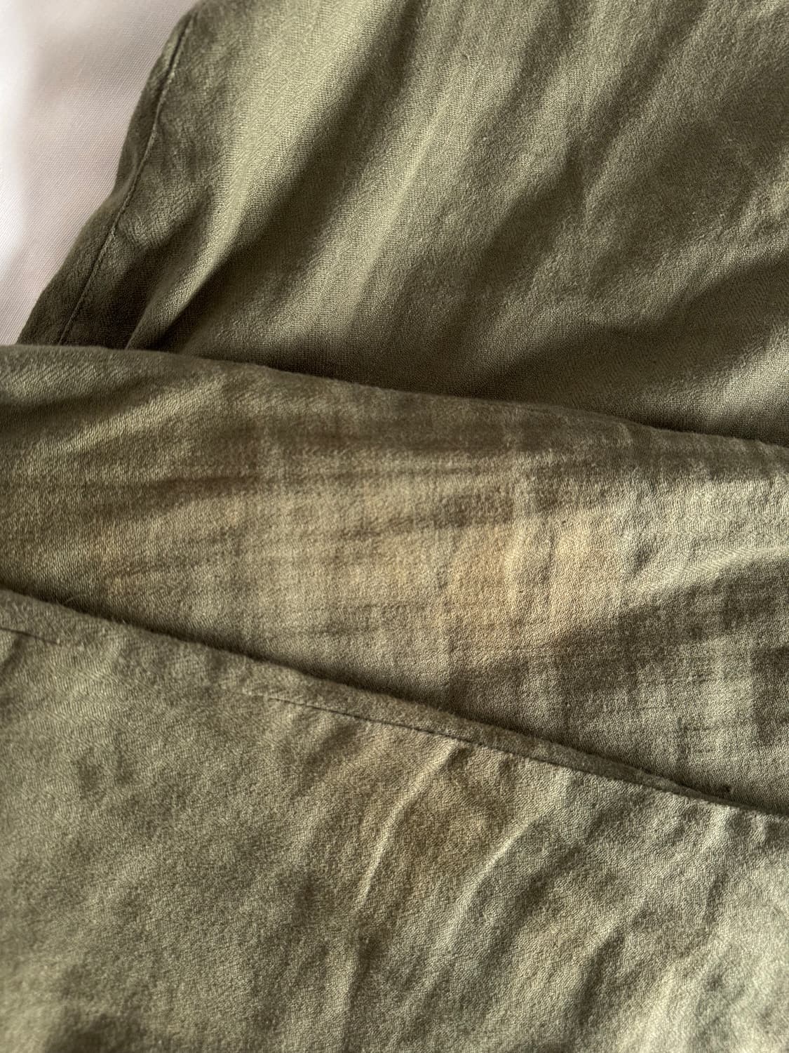 [XL] 폴로 랄프로렌 바라쿠다 헤링본 린넨 트윌 해링턴 자켓 상품이미지10