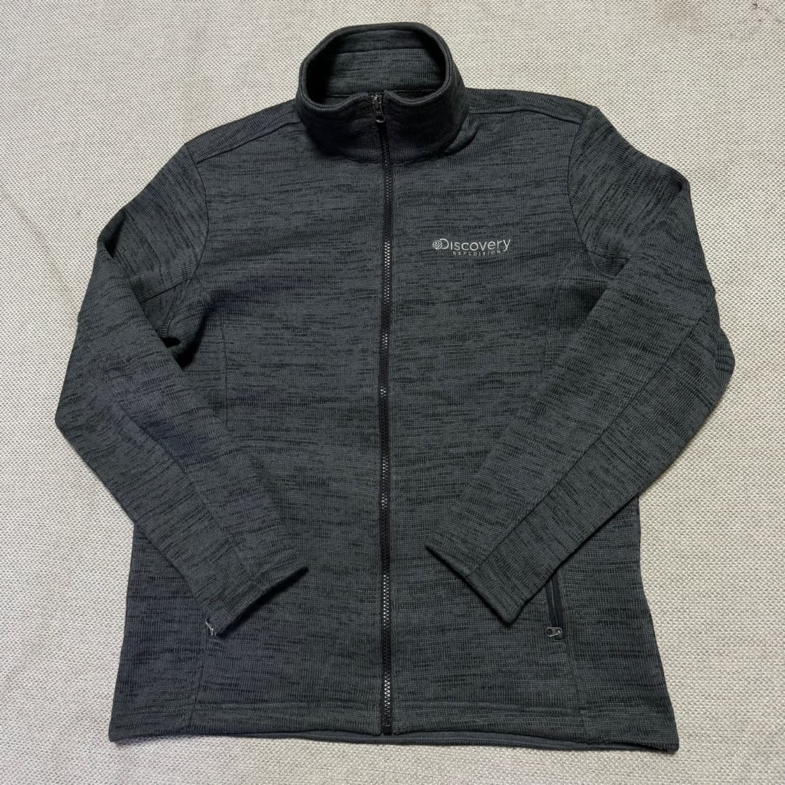디스커버리 플리스 집업 자켓 상품이미지1