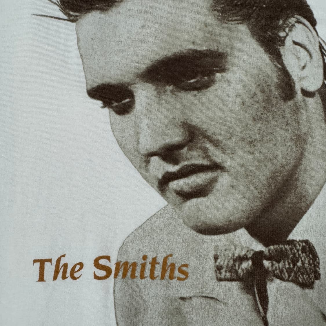 빈티지 90s The Smiths "Elvis" Tee 더 스미스 티셔츠 상품이미지4