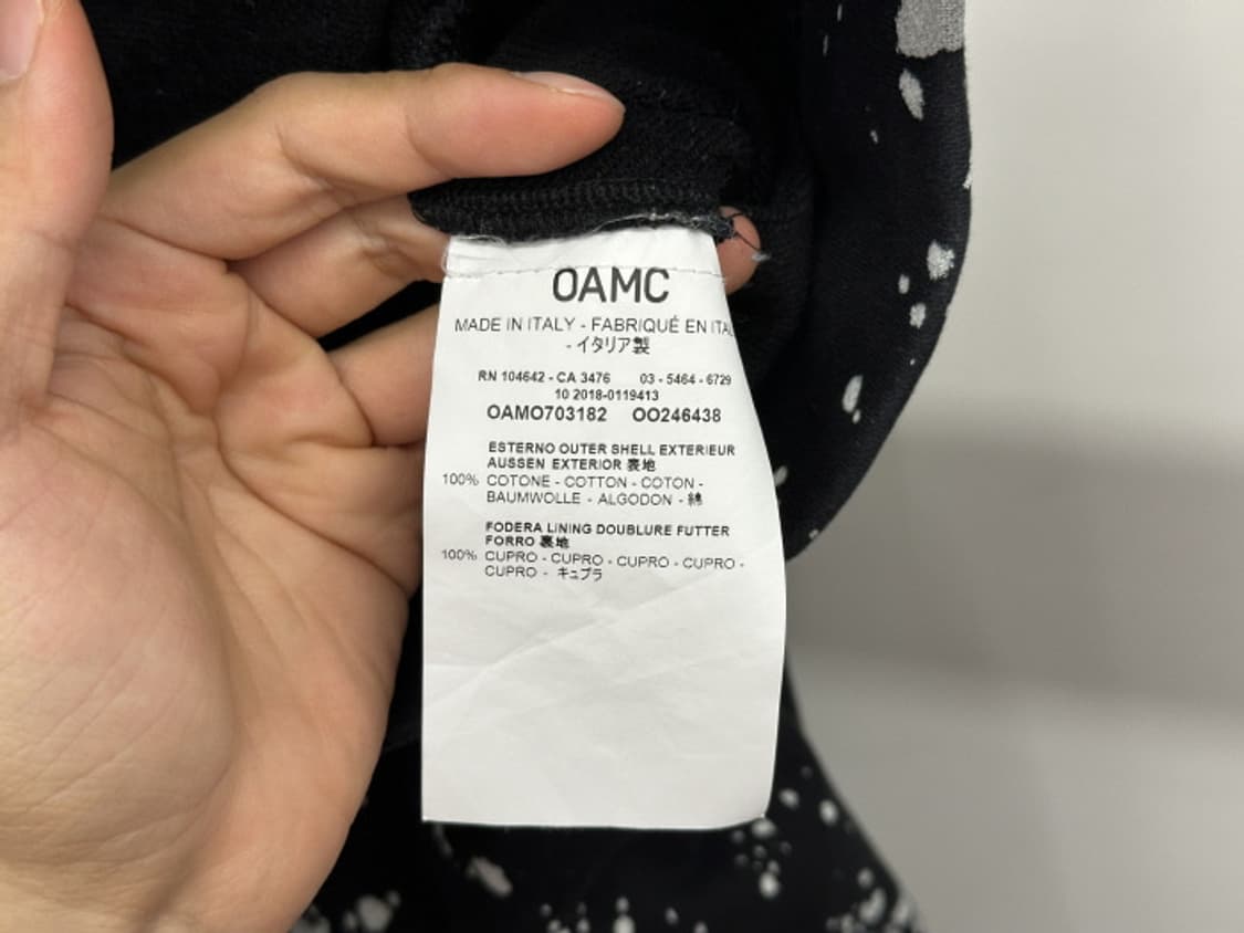 OAMC (~33) 상품이미지8
