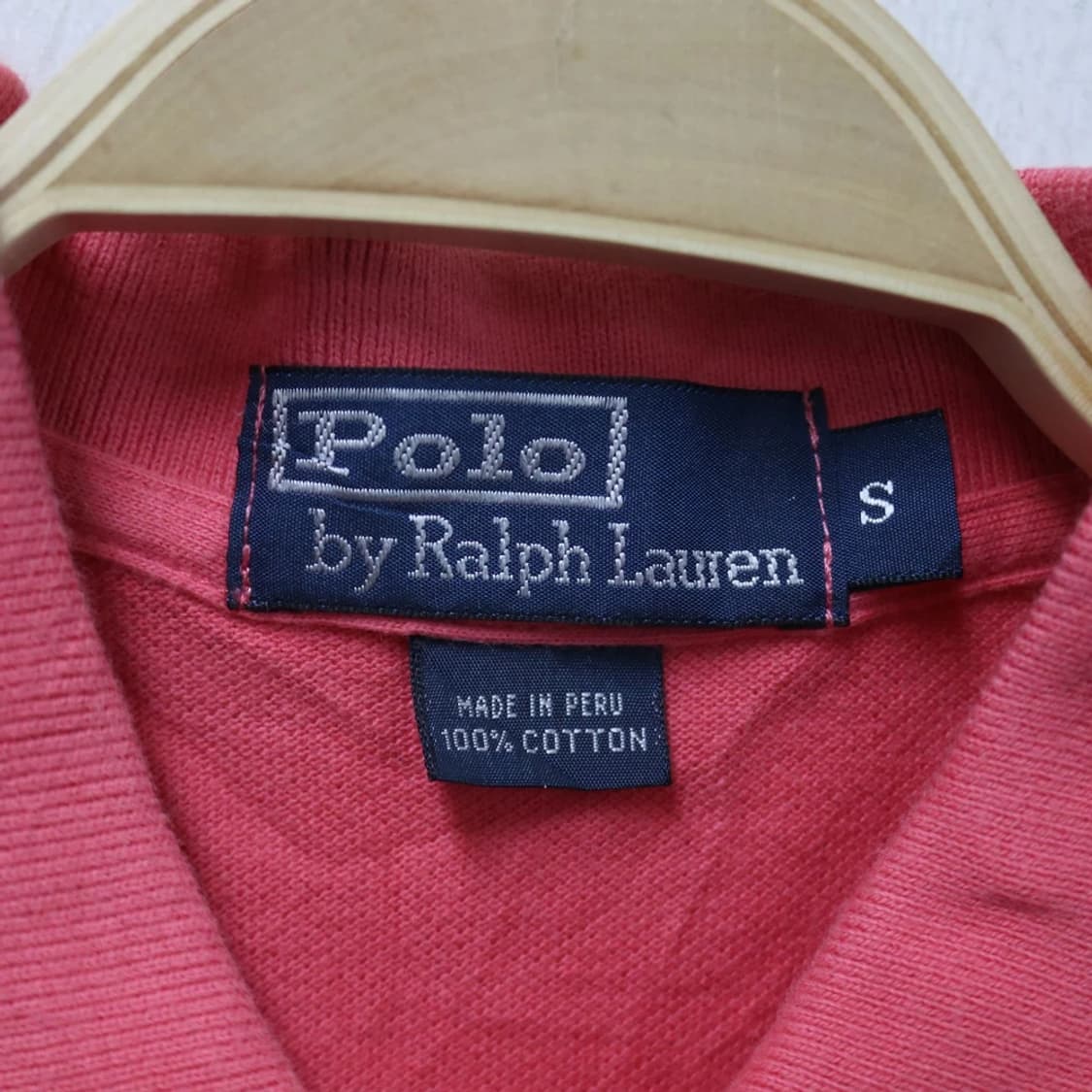 폴로 랄프로렌 카라 티셔츠 66361 상품이미지7