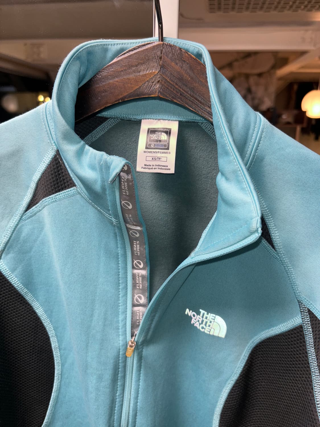 노스페이스 핑거홀 하프집업 롱슬리브 상품이미지4