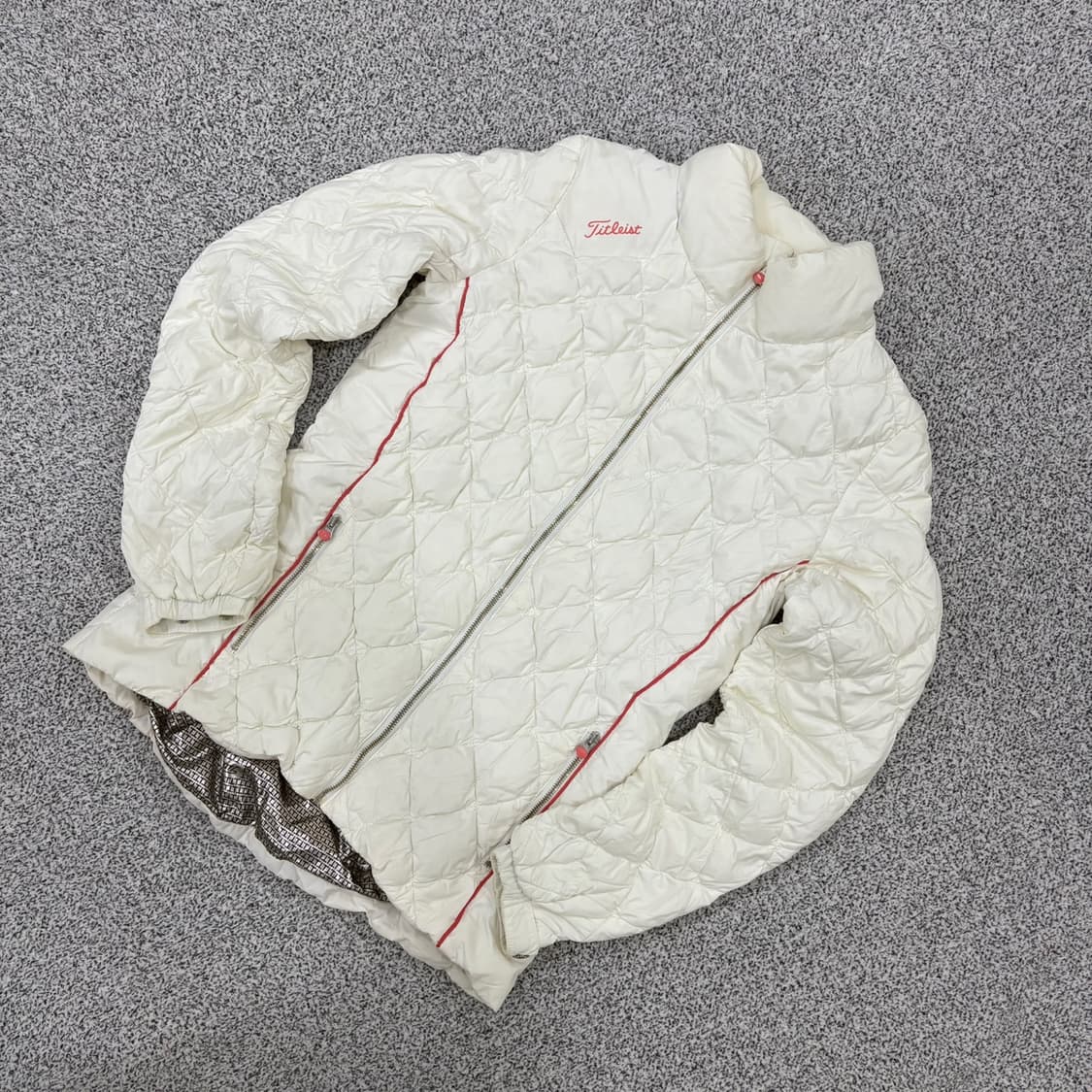 S 타이틀리스트 골프 방풍 경량 자켓 0406J 상품이미지1