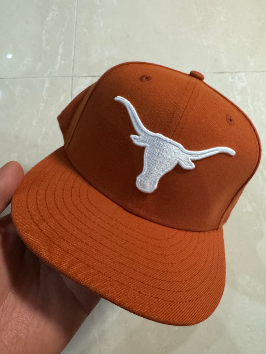 뉴에라 텍사스 롱혼스 NCAA 5/8 미시착 처분  상품이미지1