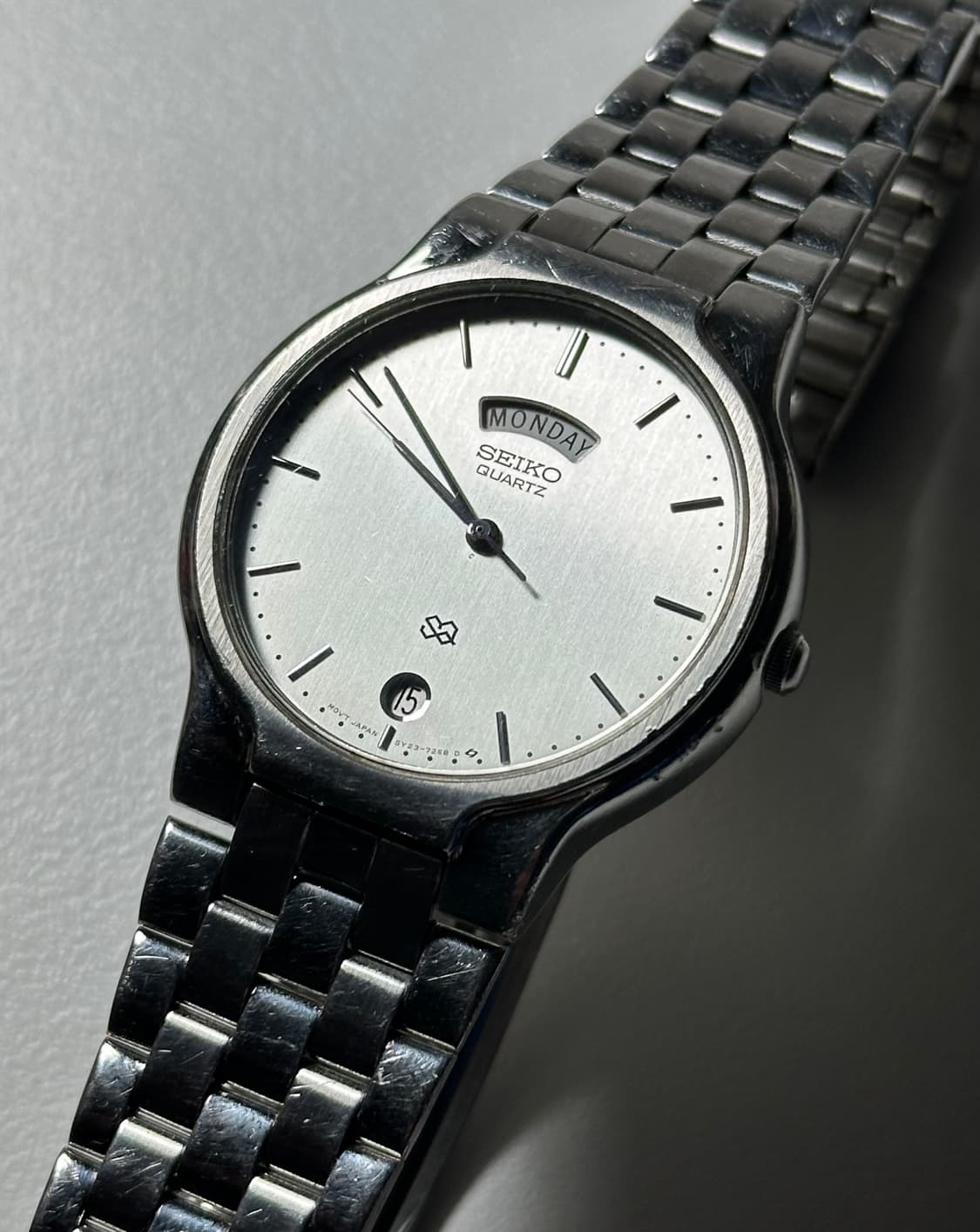 SEIKO quartz SQ 상품이미지4