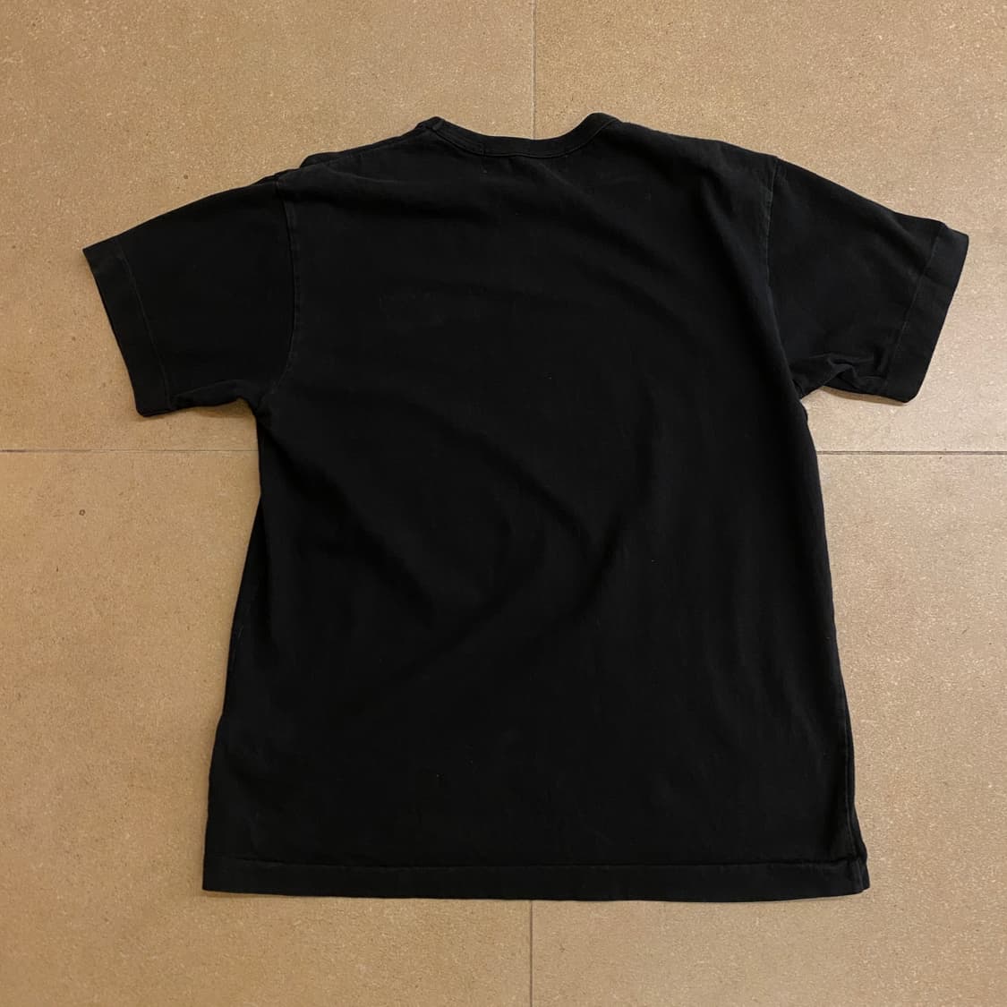 꼼데가르송 플레이 더블하트 티셔츠 상품이미지2