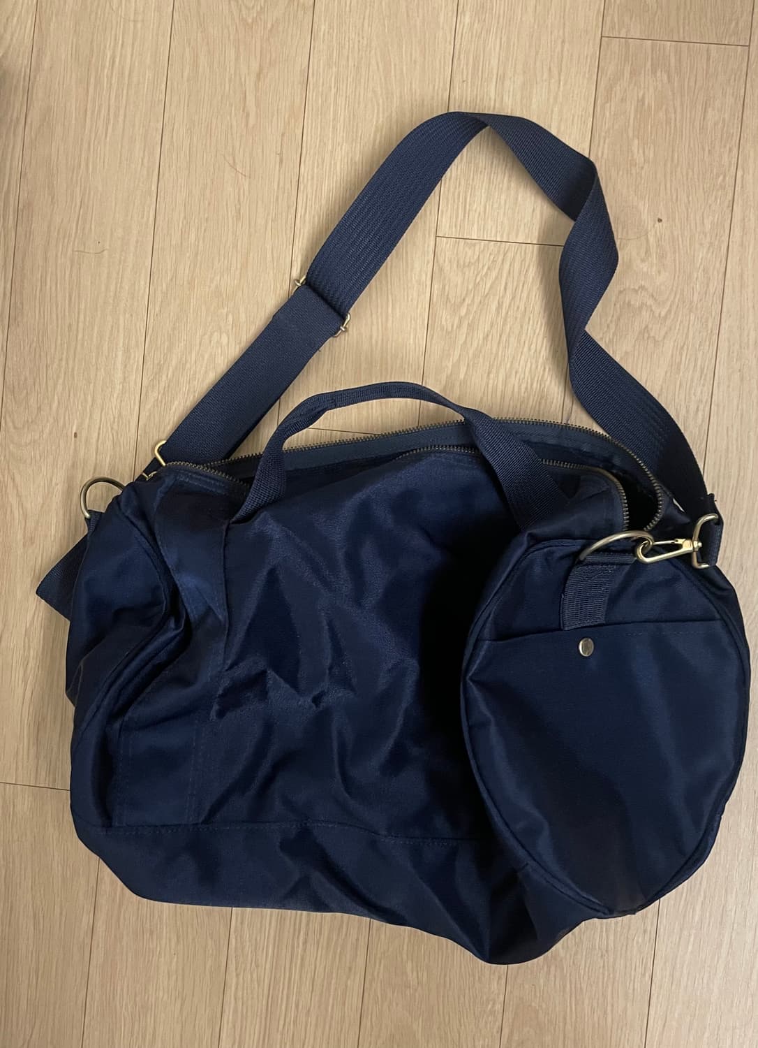 꾸레쥬 보스턴 백 상품이미지3