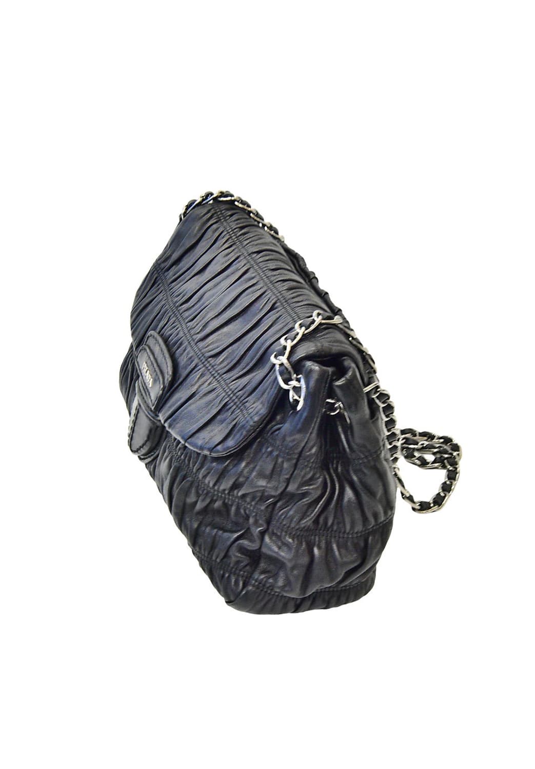 프라다 나파 고프레 체인백(정품) 상품이미지2