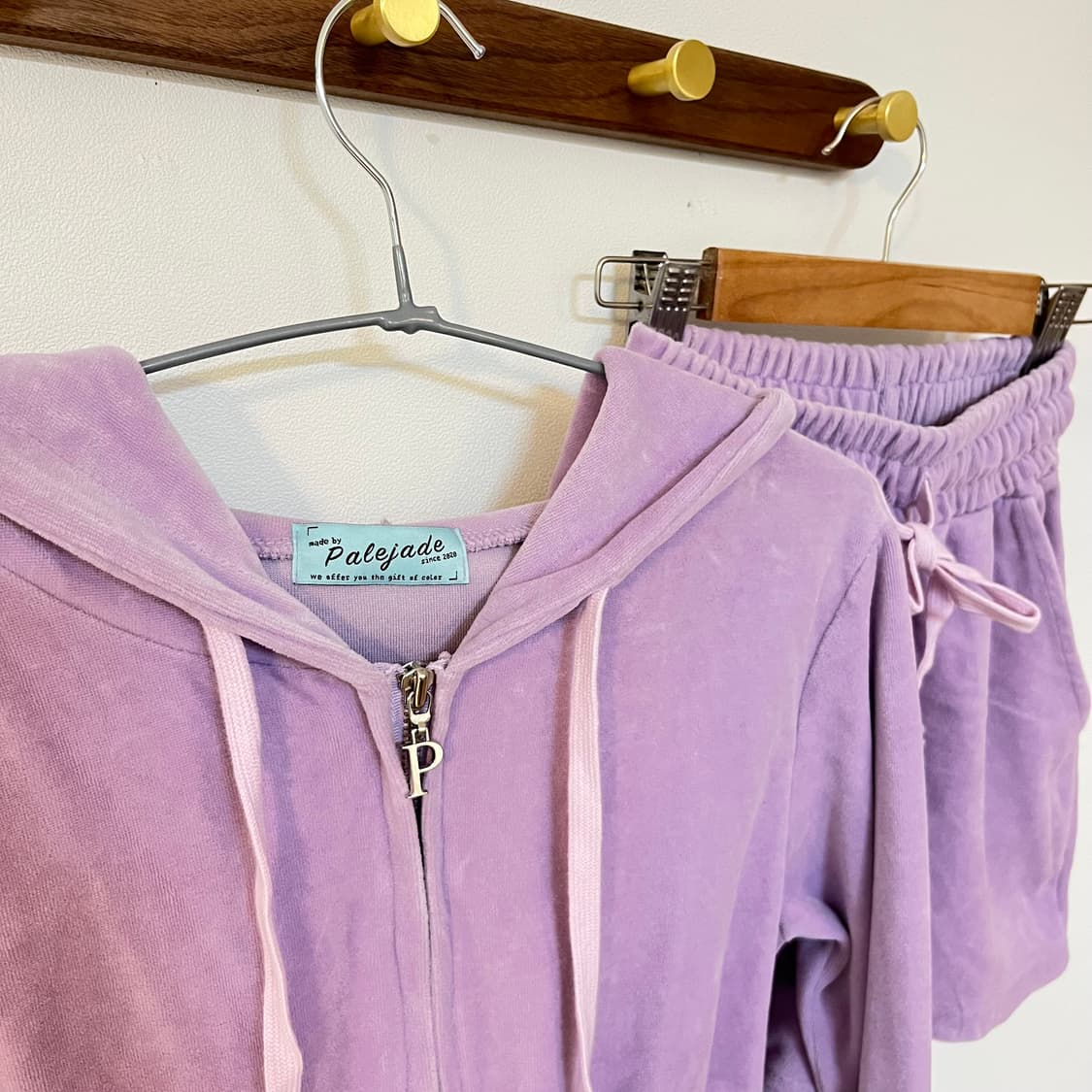 페일제이드 벨벳 트레이닝set 상품이미지7