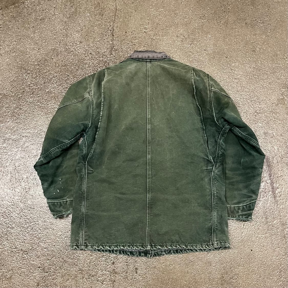 칼하트 C02 초어코트 스프루스 상품이미지6