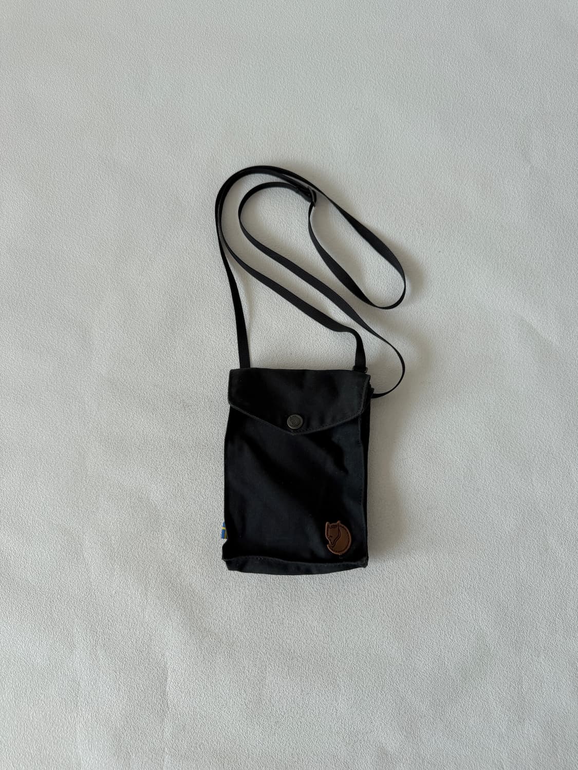 피엘라벤(Fjallraven) 보조가방 크로스백 상품이미지1