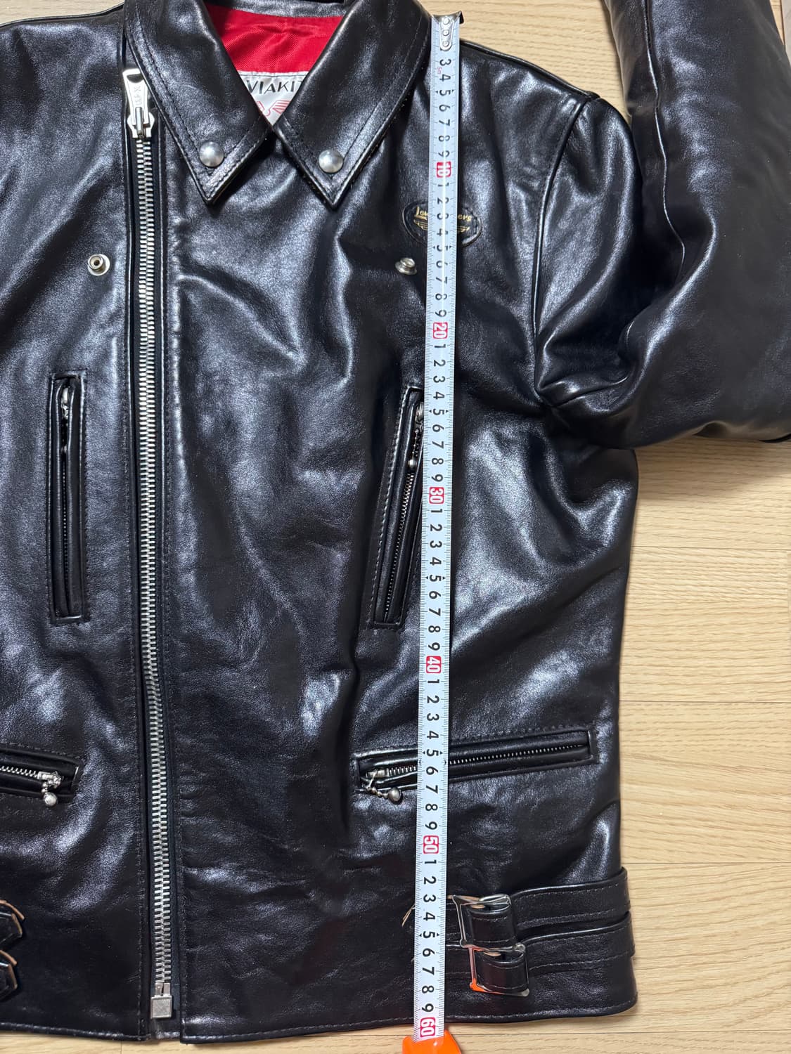 루이스 레더 391t 라이트닝 베지카우 38 상품이미지6